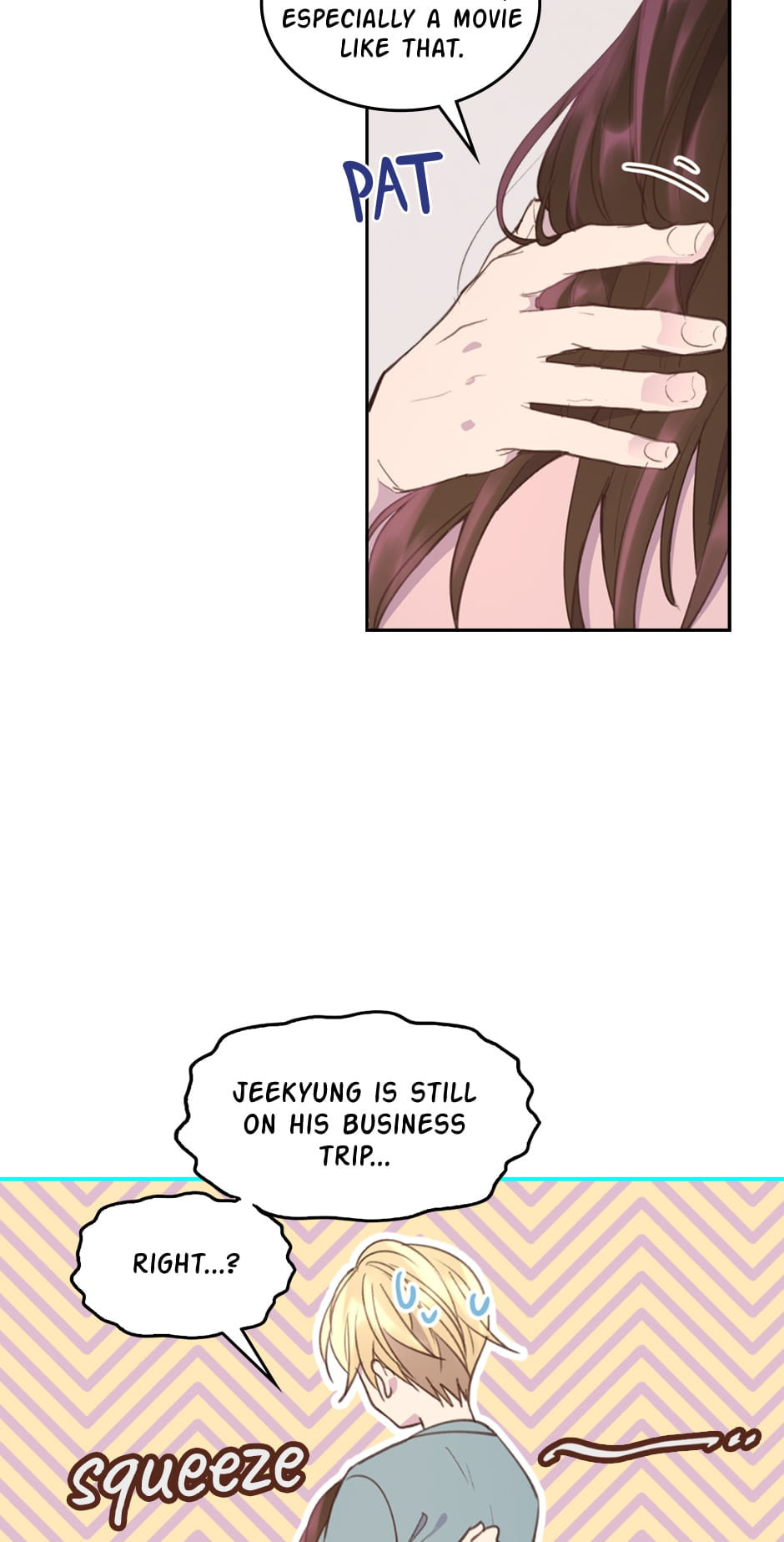Read Wedding Impossible chapter 44 image 25 on Lezhin