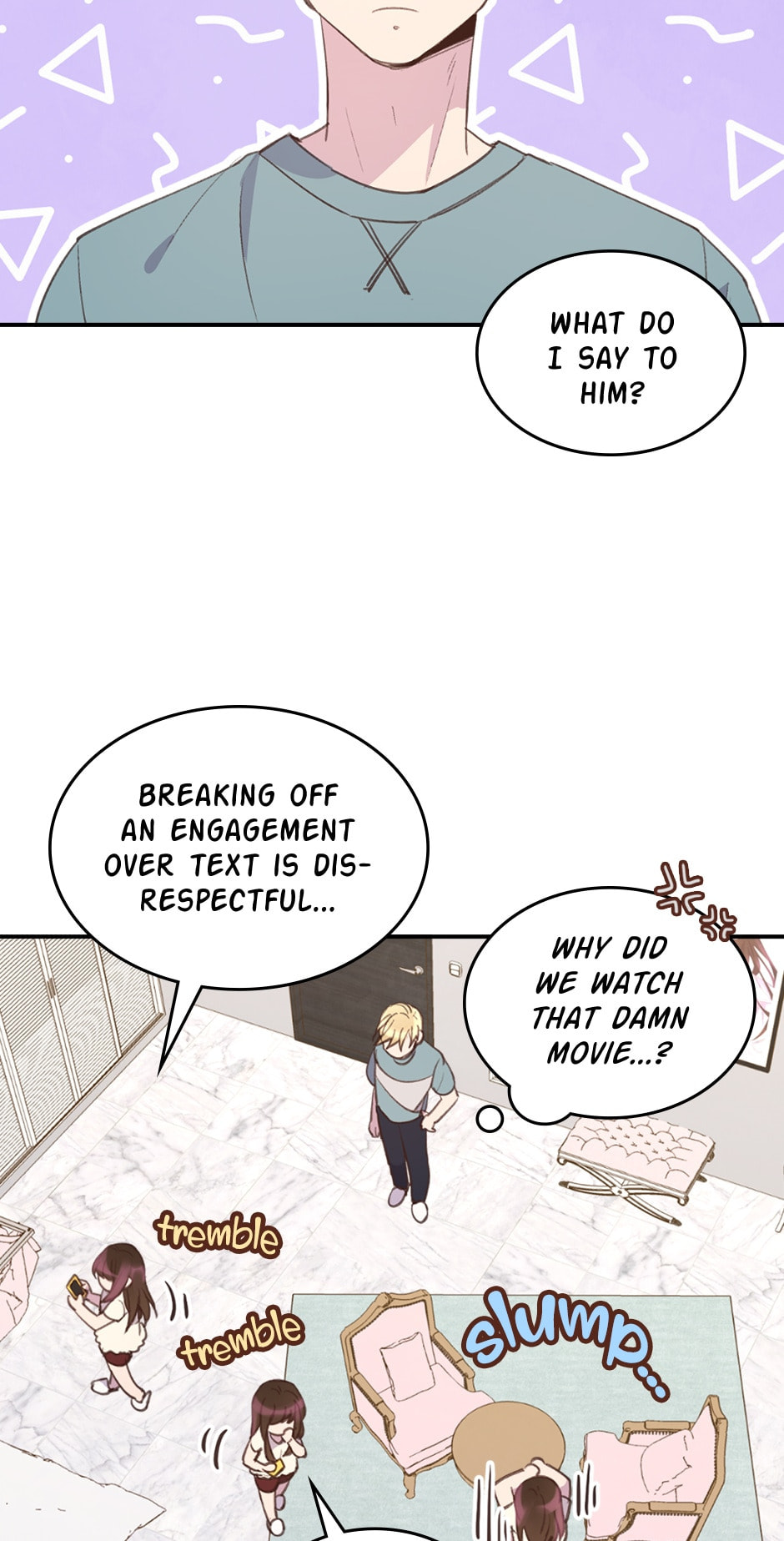 Read Wedding Impossible chapter 44 image 28 on Lezhin