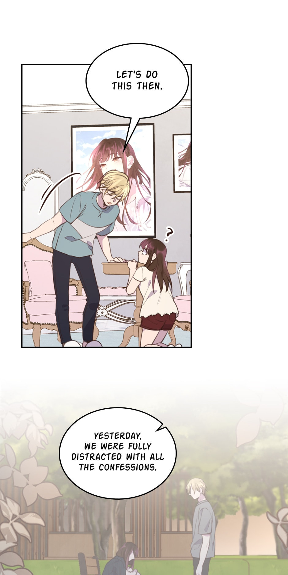 Read Wedding Impossible chapter 44 image 31 on Lezhin