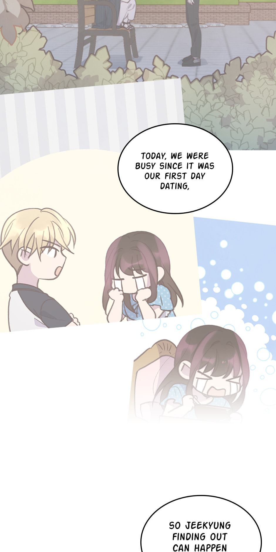 Read Wedding Impossible chapter 44 image 32 on Lezhin