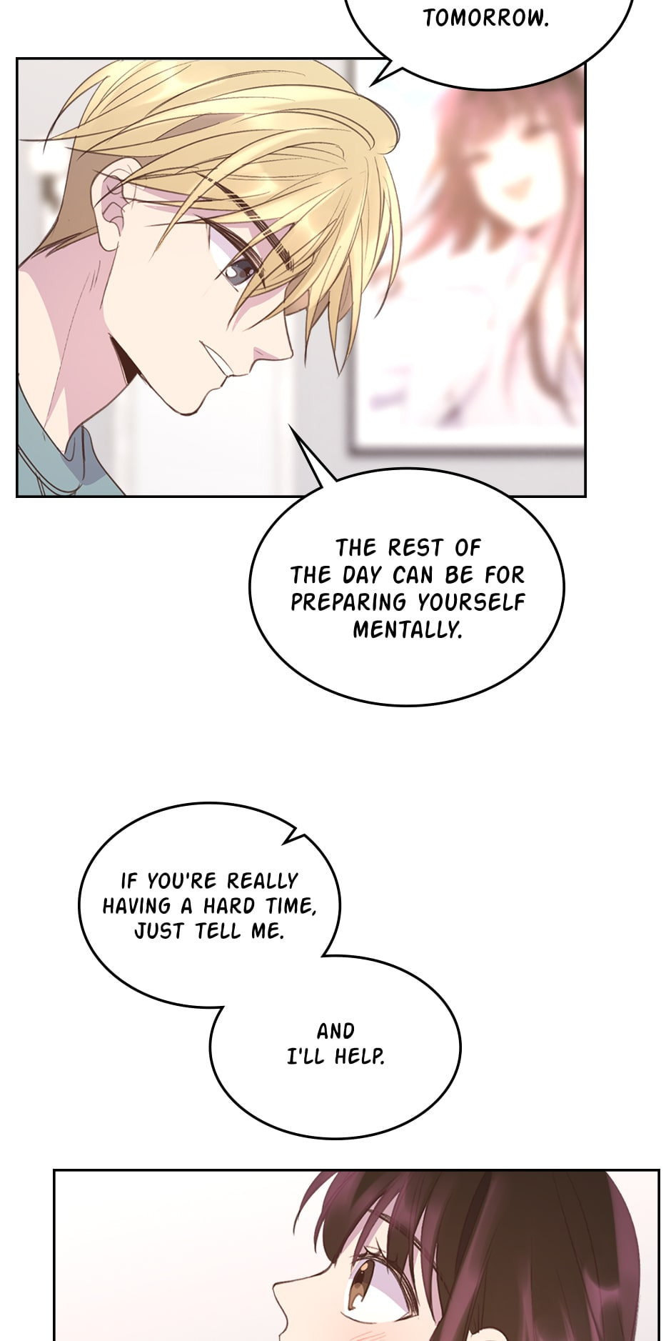 Read Wedding Impossible chapter 44 image 33 on Lezhin
