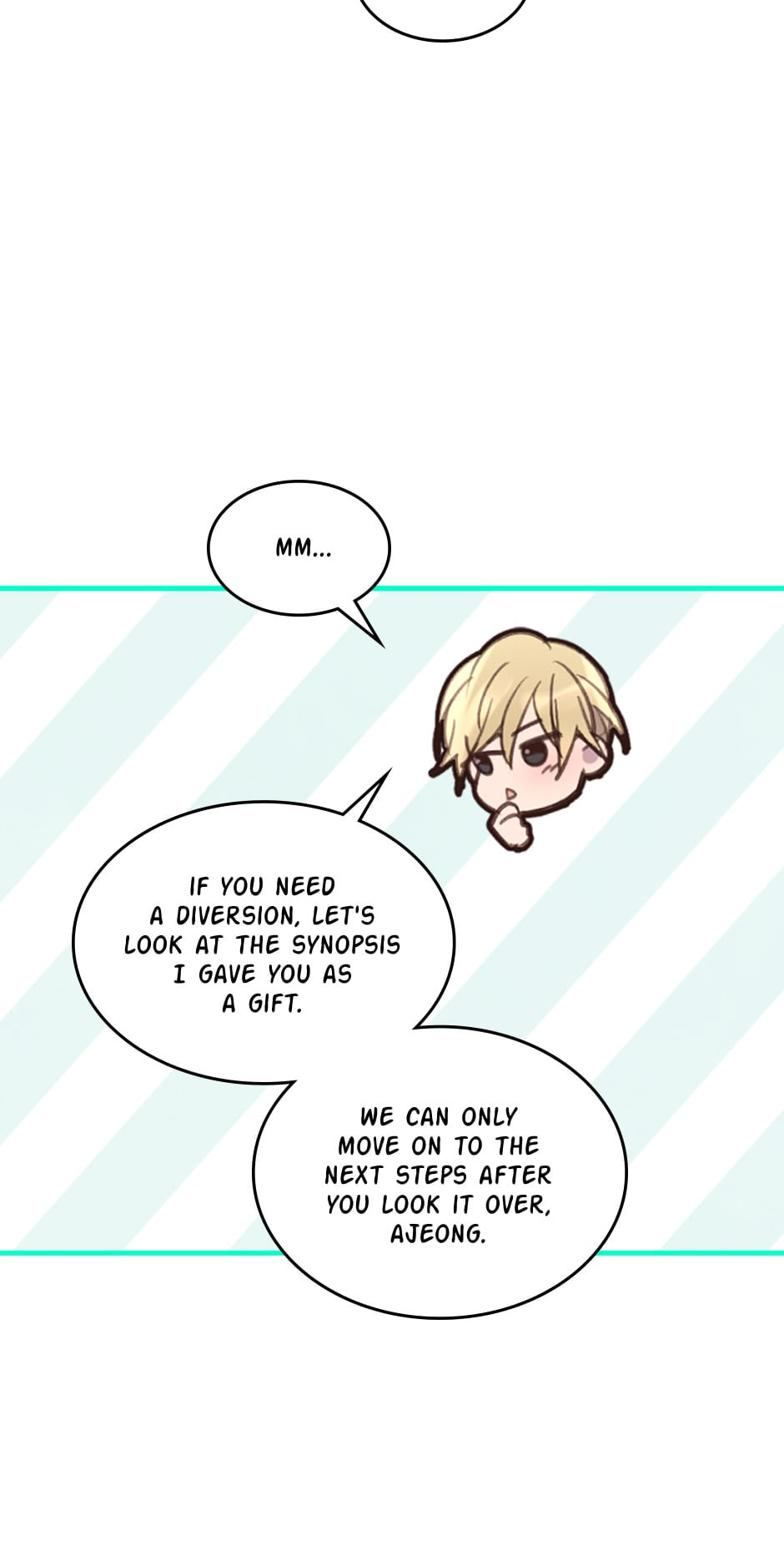 Read Wedding Impossible chapter 44 image 36 on Lezhin