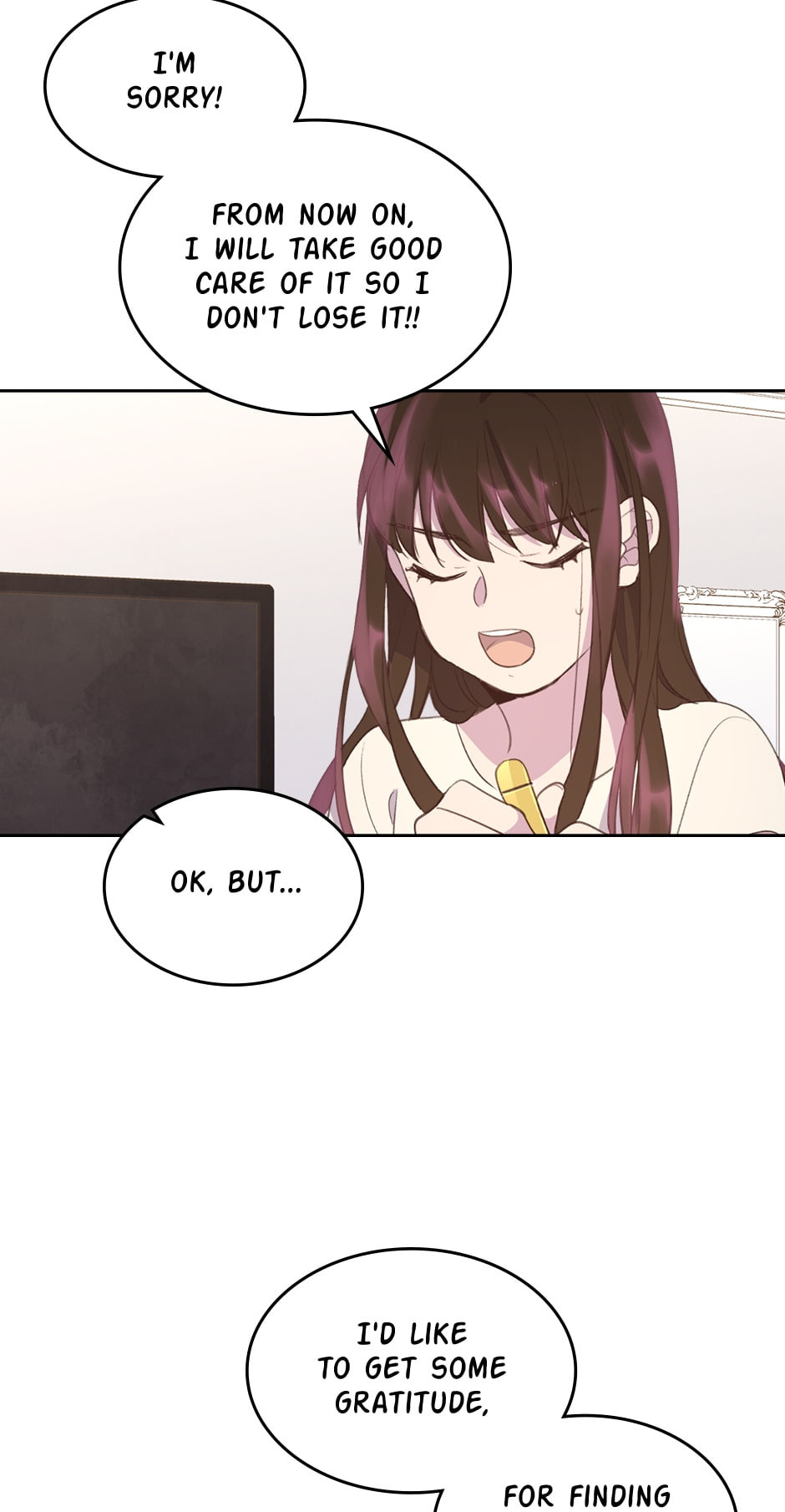 Read Wedding Impossible chapter 44 image 41 on Lezhin