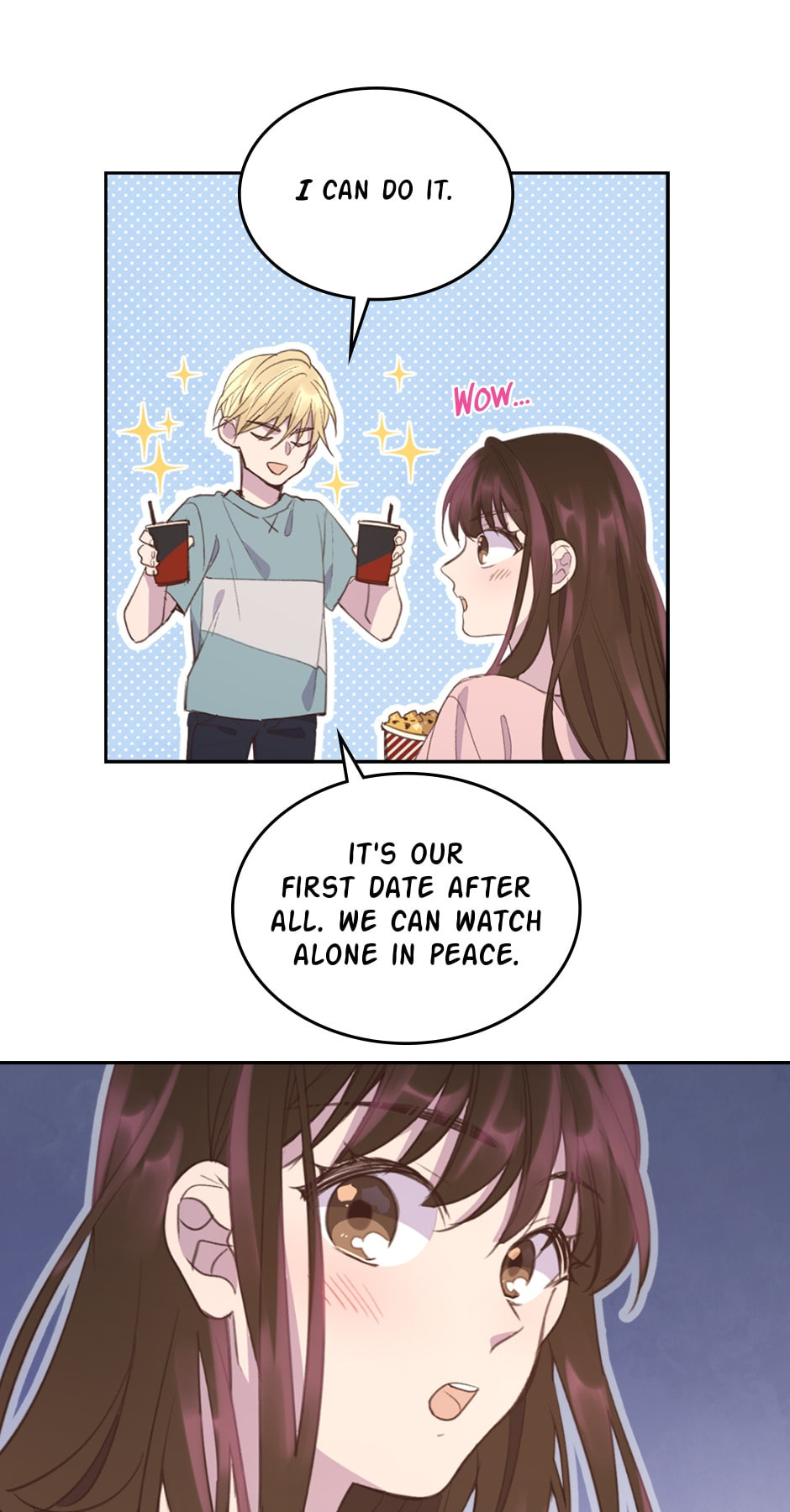 Read Wedding Impossible chapter 44 image 5 on Lezhin