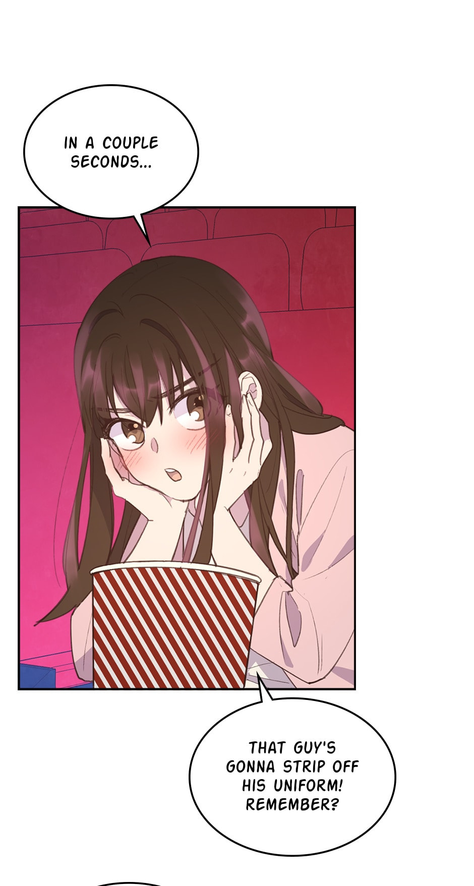 Read Wedding Impossible chapter 44 image 8 on Lezhin