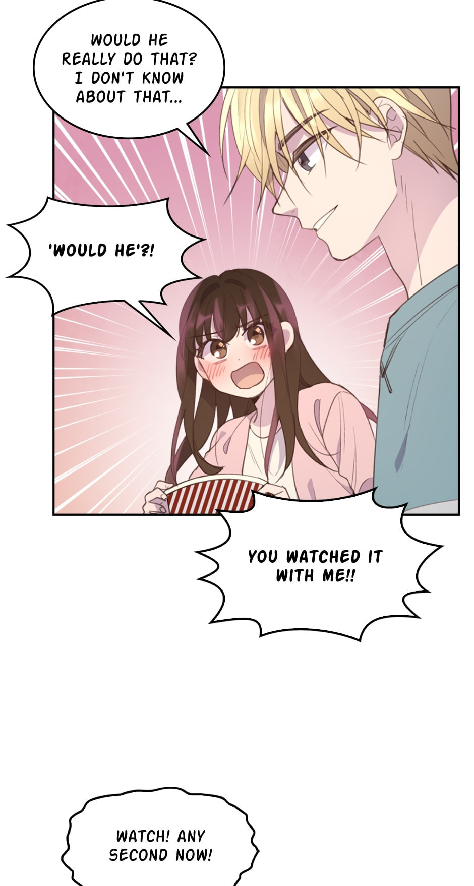 Read Wedding Impossible chapter 44 image 9 on Lezhin