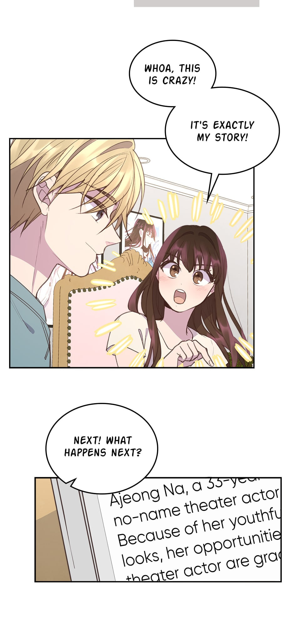 Read Wedding Impossible chapter 45 image 10 on Lezhin