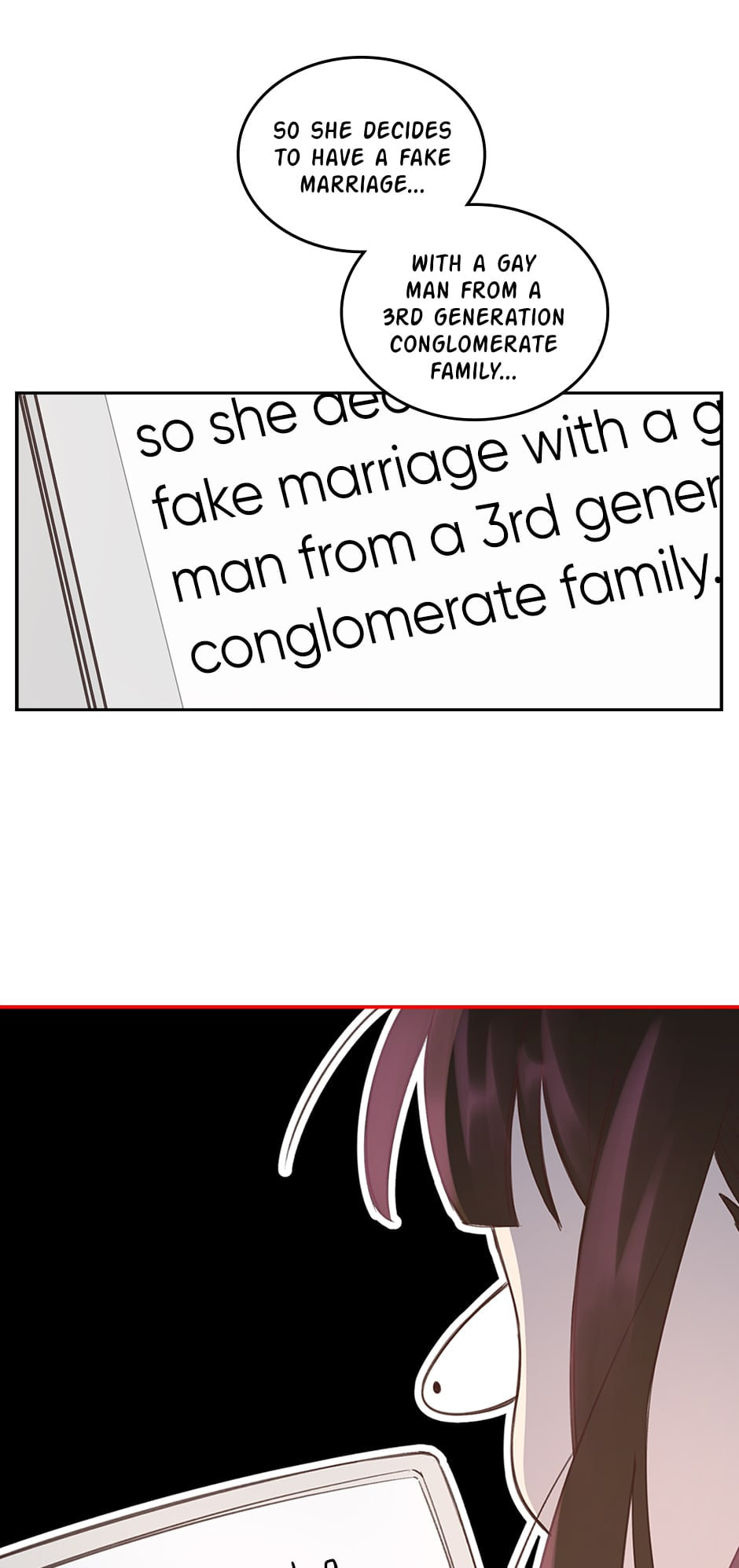 Read Wedding Impossible chapter 45 image 11 on Lezhin