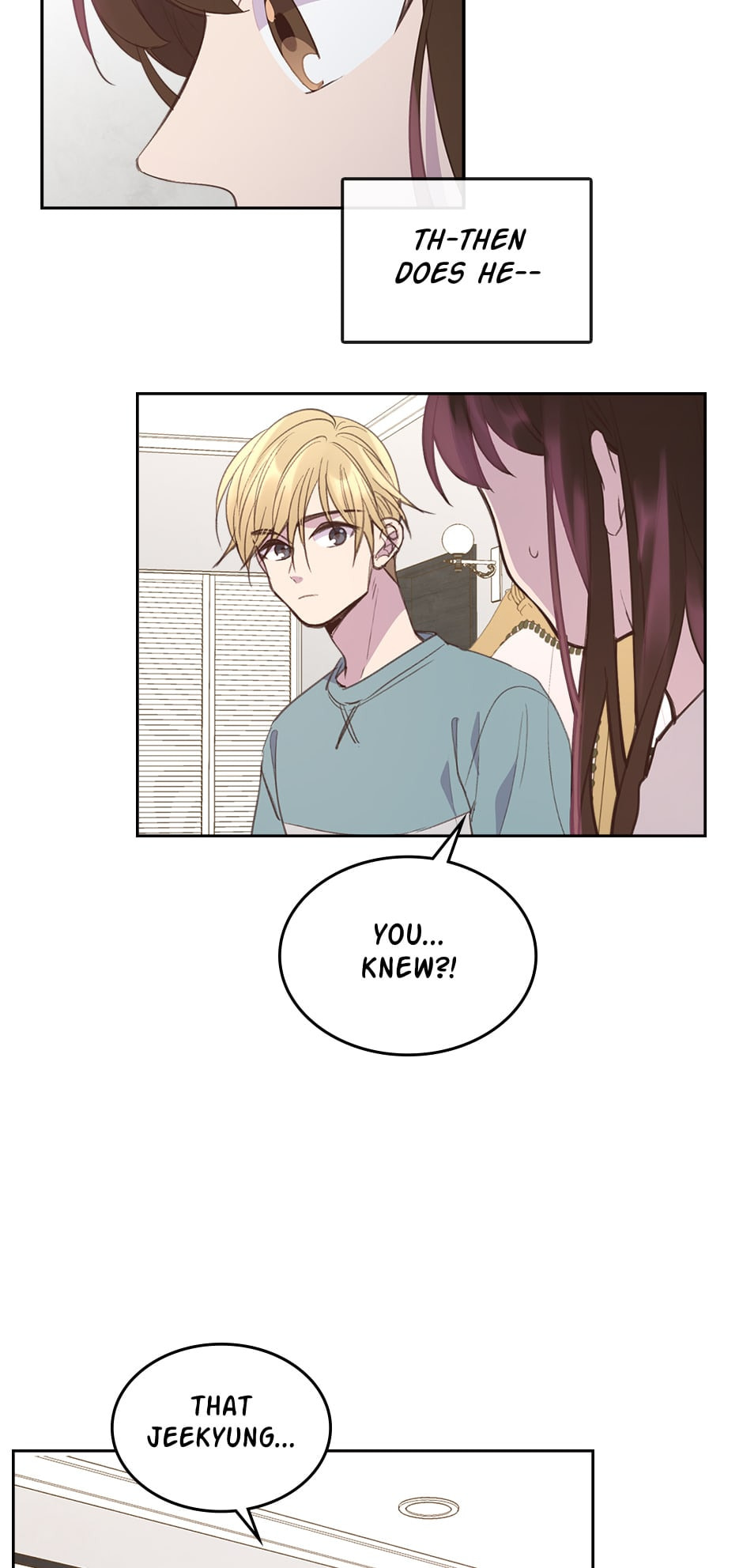 Read Wedding Impossible chapter 45 image 14 on Lezhin