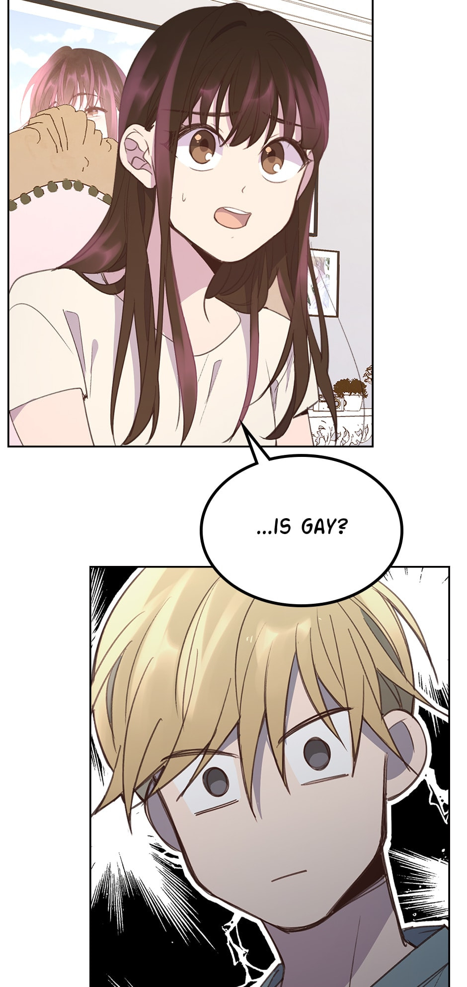 Read Wedding Impossible chapter 45 image 15 on Lezhin