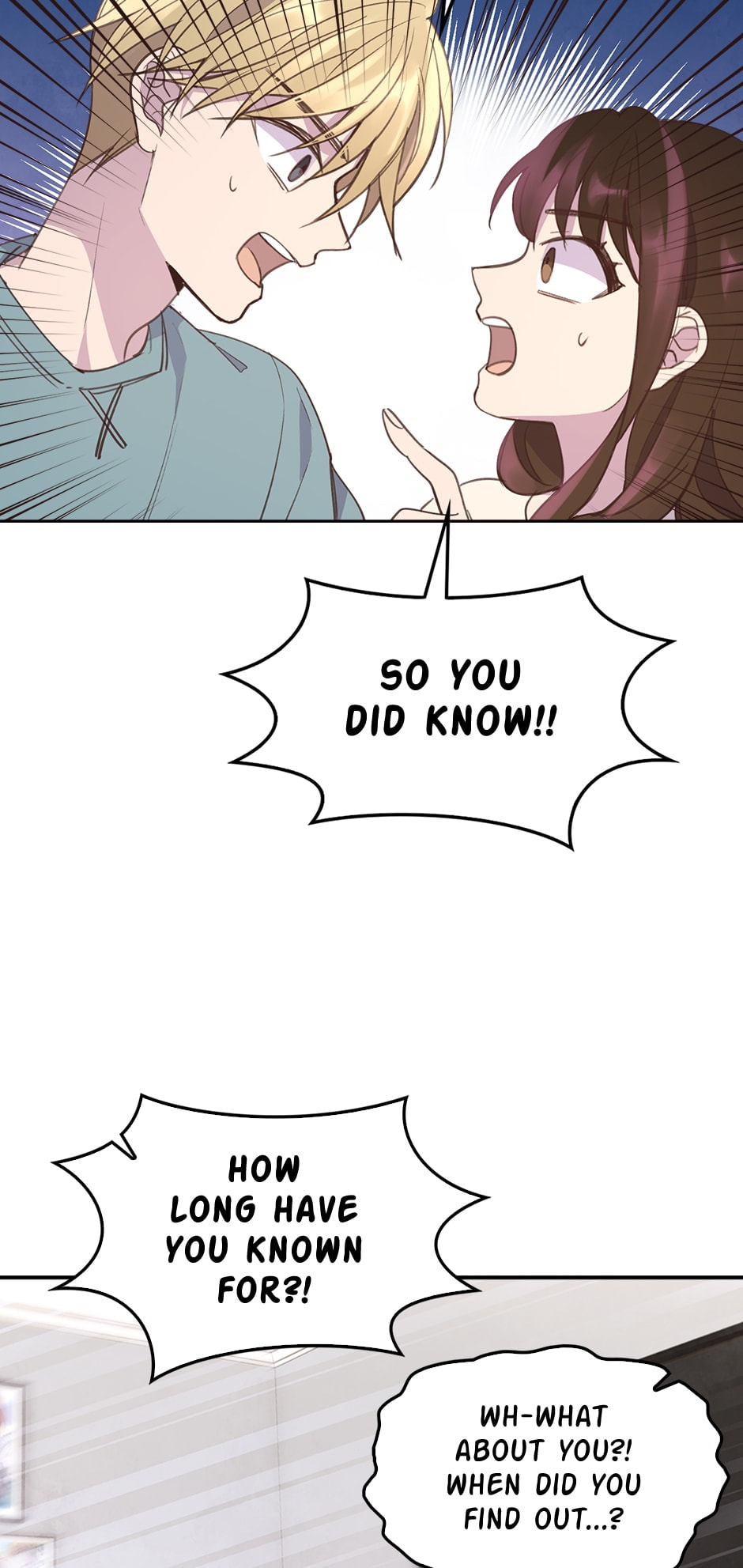 Read Wedding Impossible chapter 45 image 17 on Lezhin