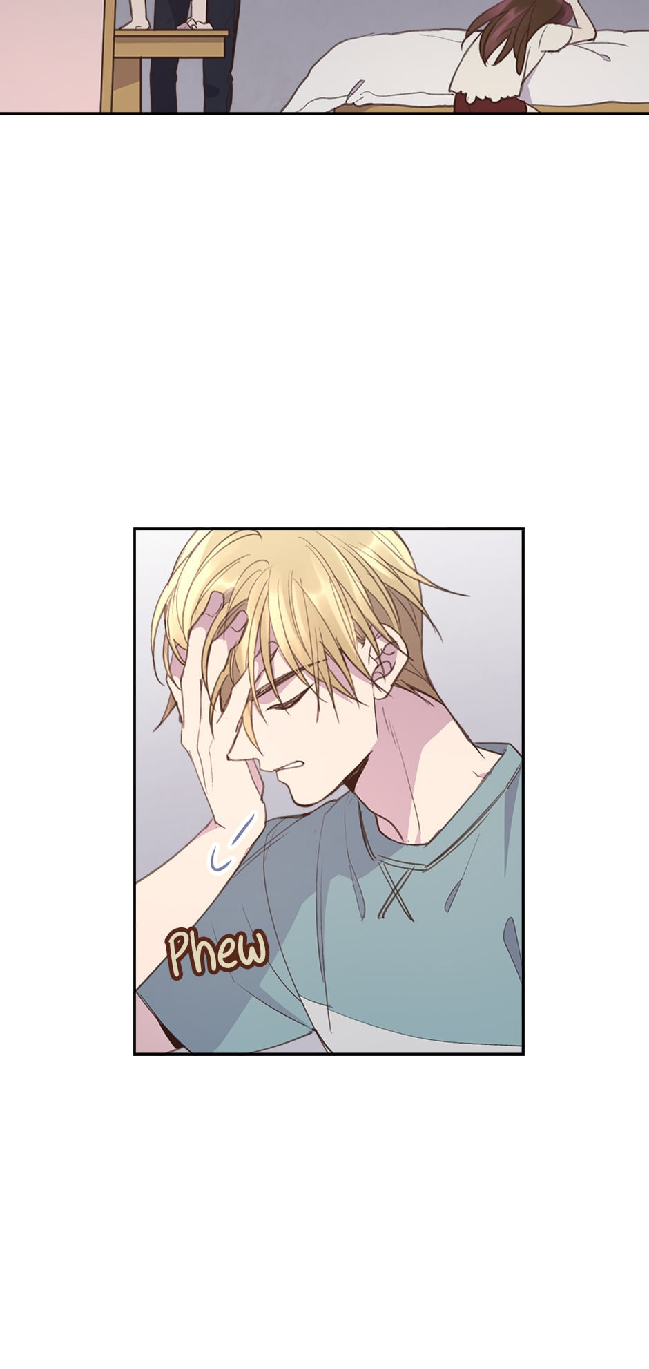 Read Wedding Impossible chapter 45 image 19 on Lezhin