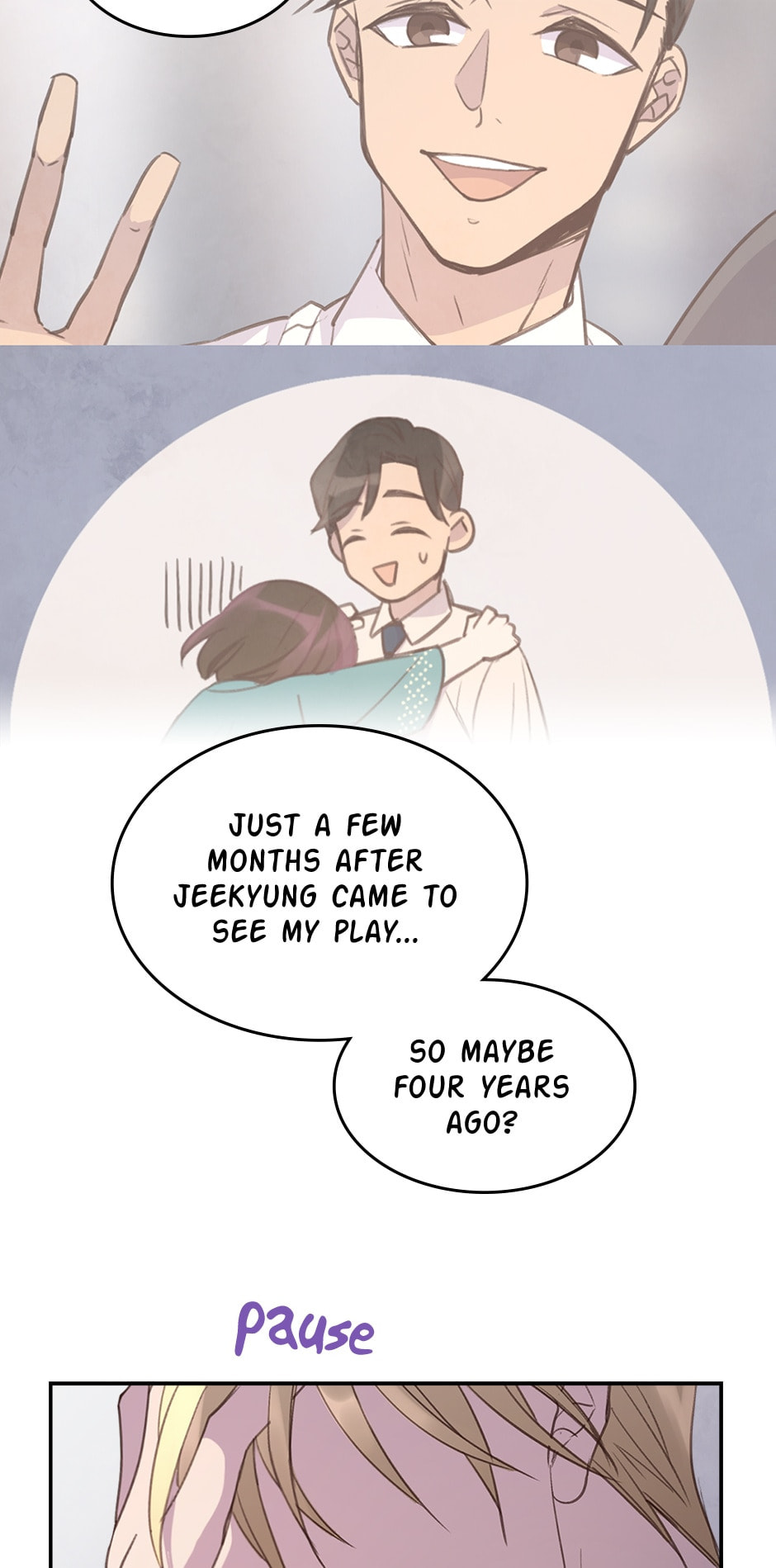 Read Wedding Impossible chapter 45 image 21 on Lezhin