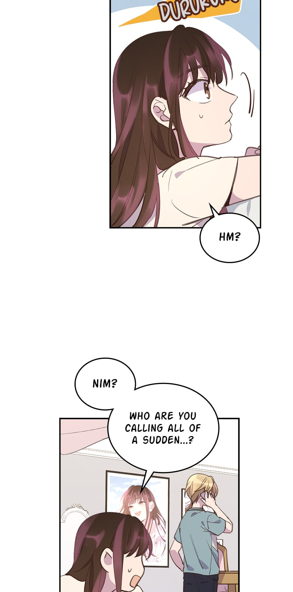 Read Wedding Impossible chapter 45 image 23 on Lezhin