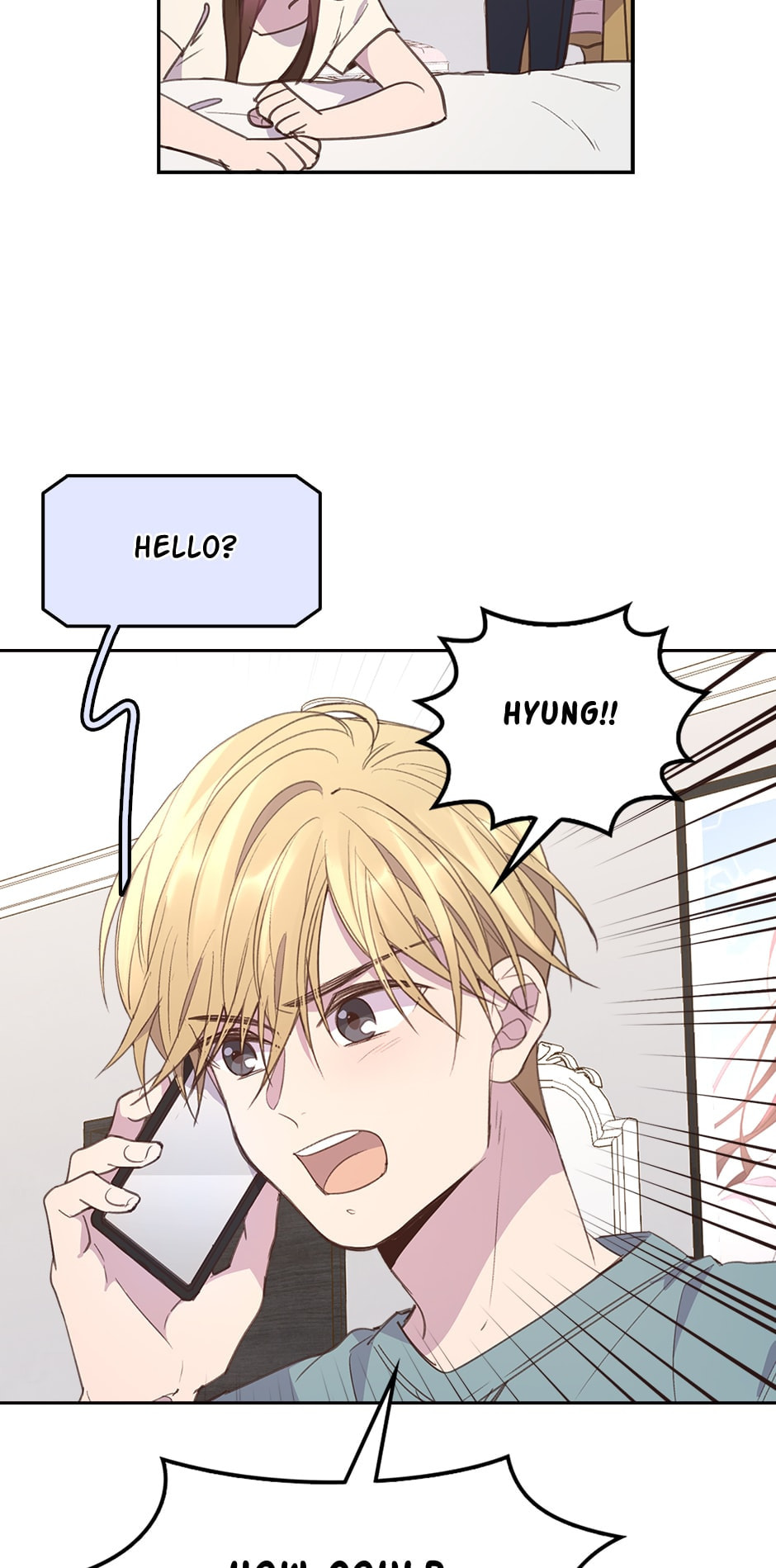 Read Wedding Impossible chapter 45 image 24 on Lezhin