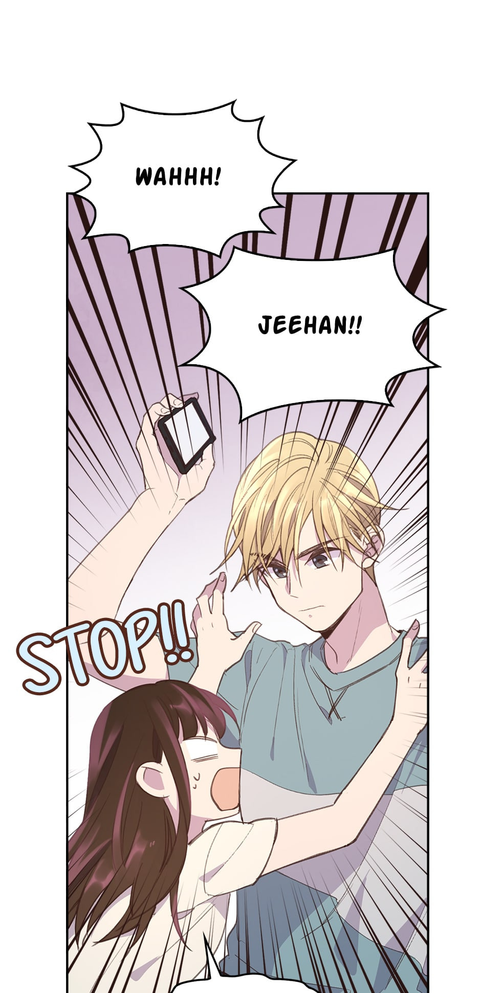 Read Wedding Impossible chapter 45 image 28 on Lezhin