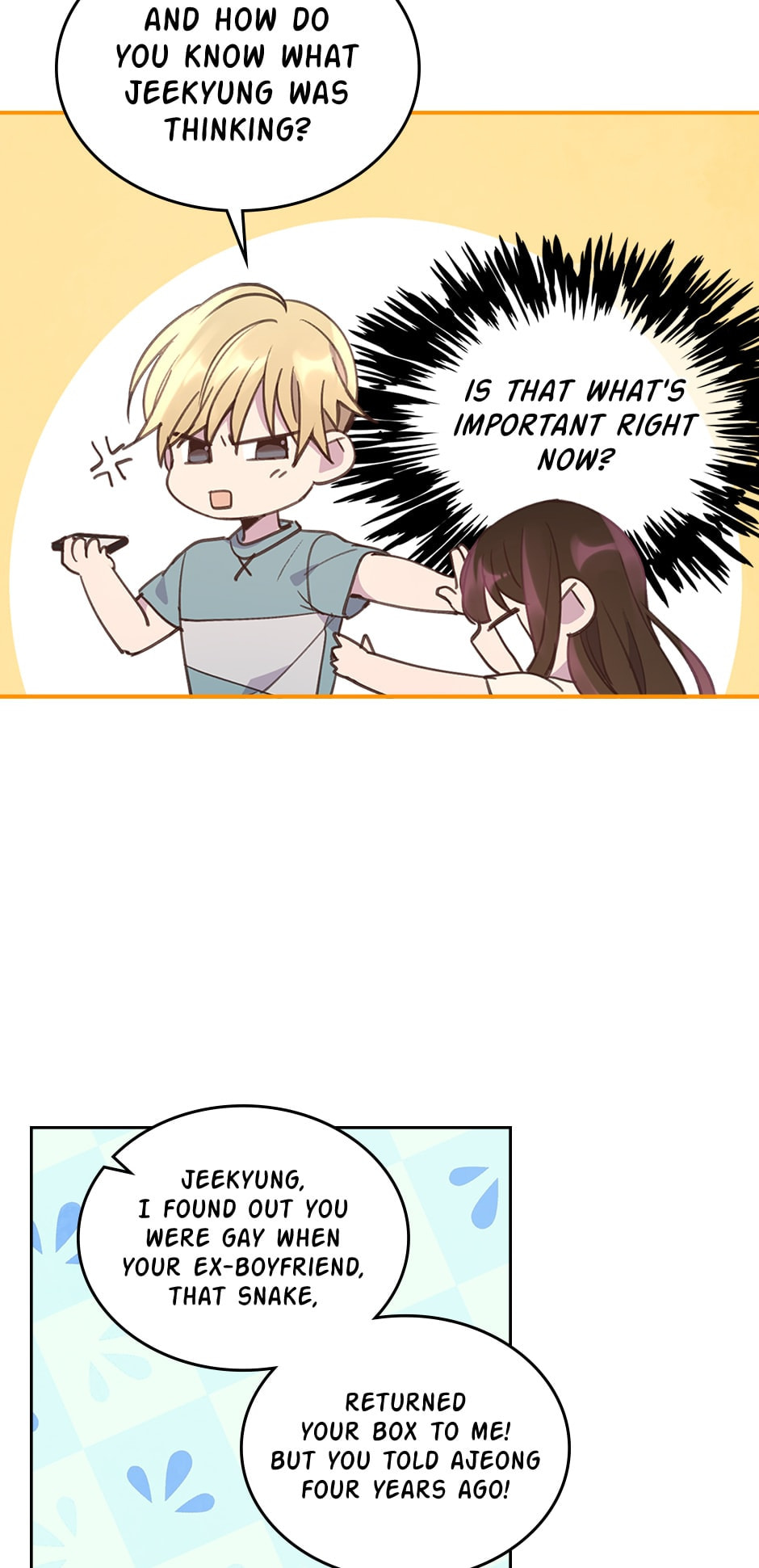 Read Wedding Impossible chapter 45 image 30 on Lezhin