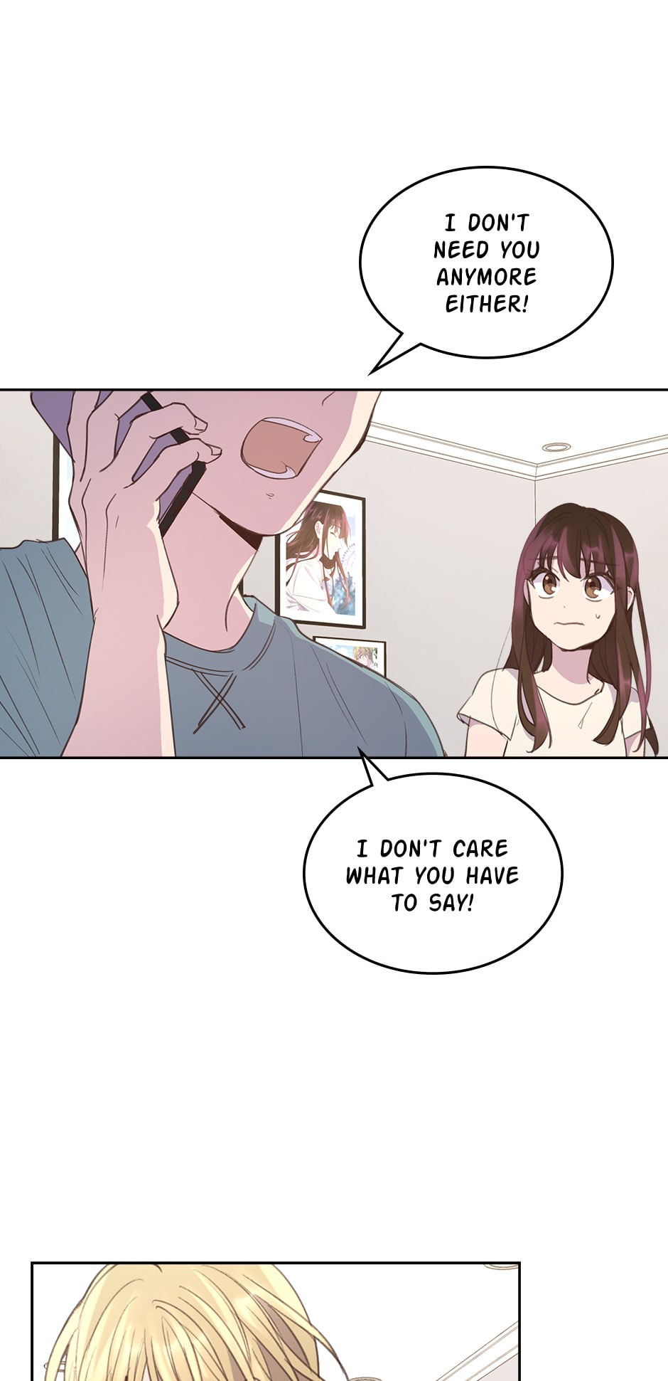 Read Wedding Impossible chapter 45 image 32 on Lezhin