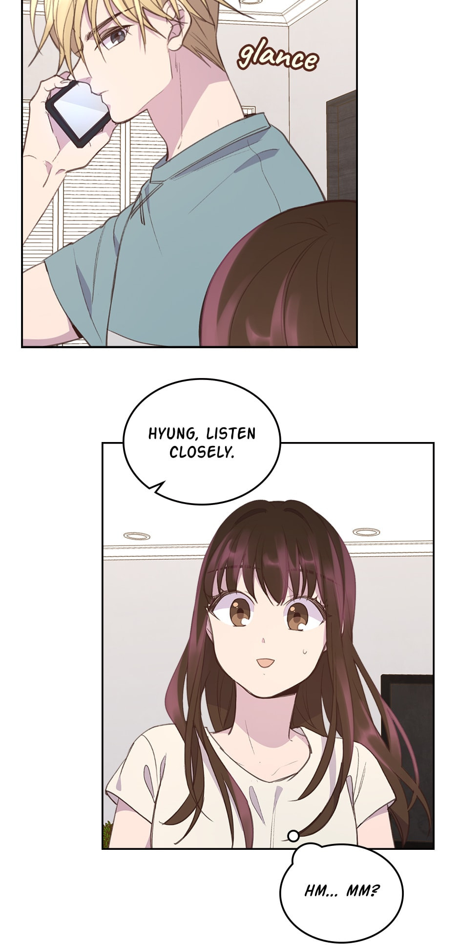 Read Wedding Impossible chapter 45 image 33 on Lezhin
