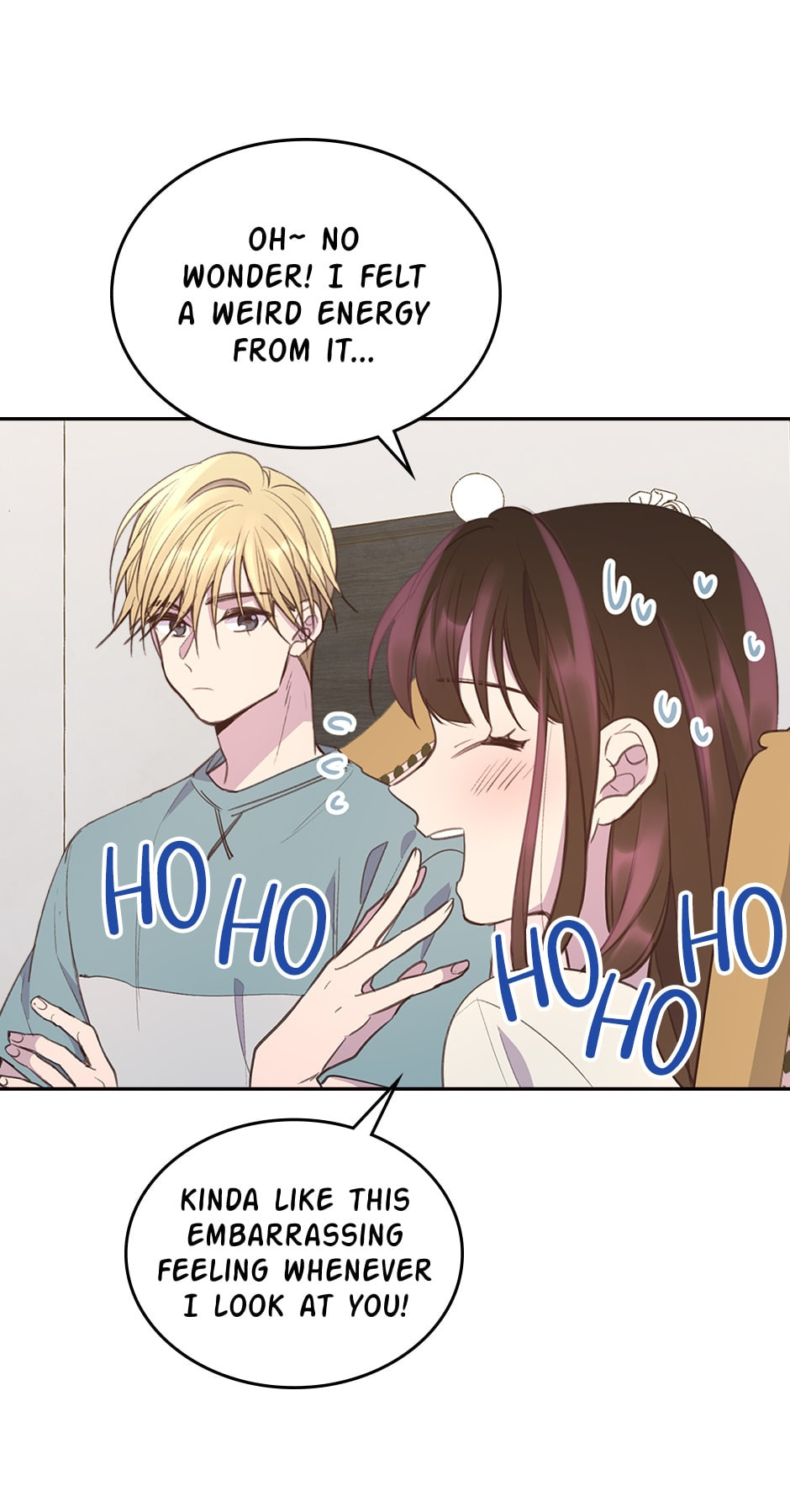 Read Wedding Impossible chapter 45 image 6 on Lezhin