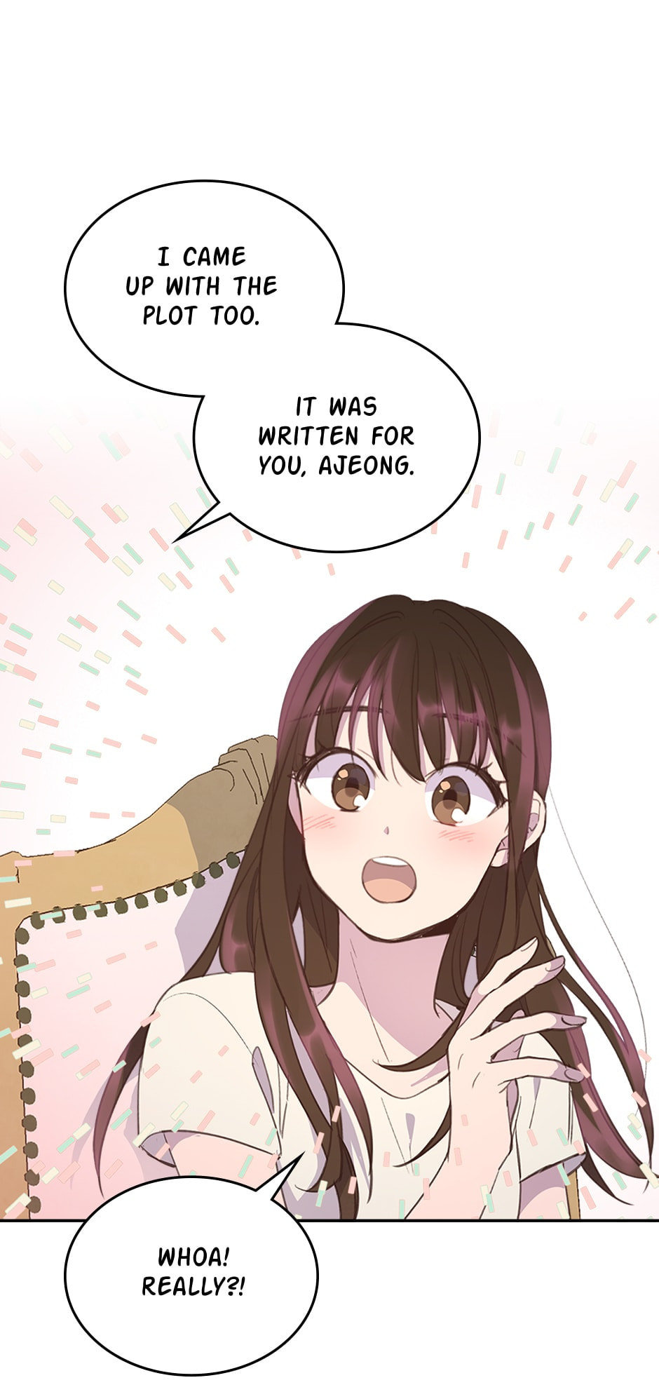 Read Wedding Impossible chapter 45 image 7 on Lezhin