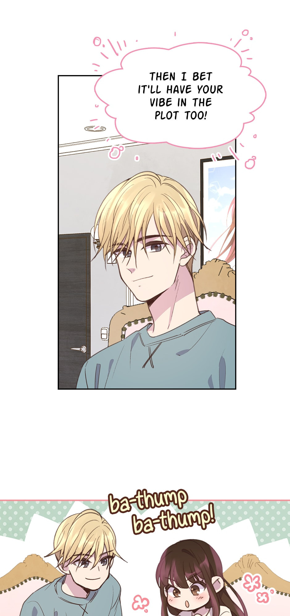 Read Wedding Impossible chapter 45 image 8 on Lezhin