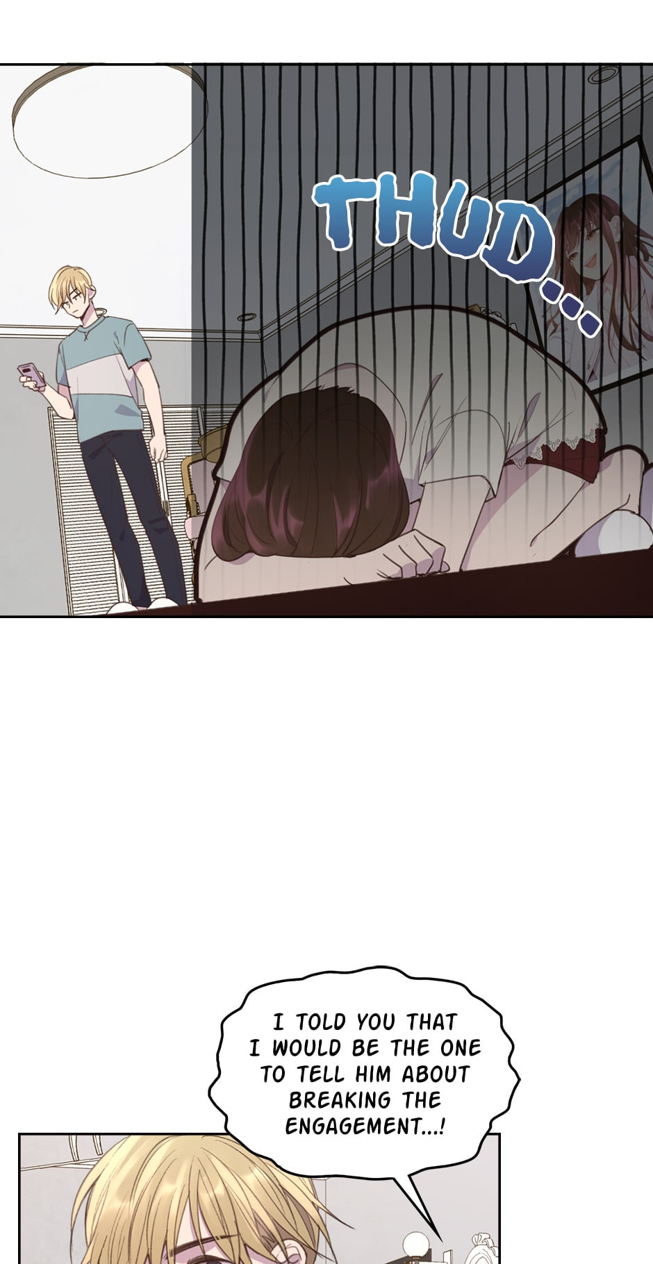 Read Wedding Impossible chapter 46 image 1 on Lezhin