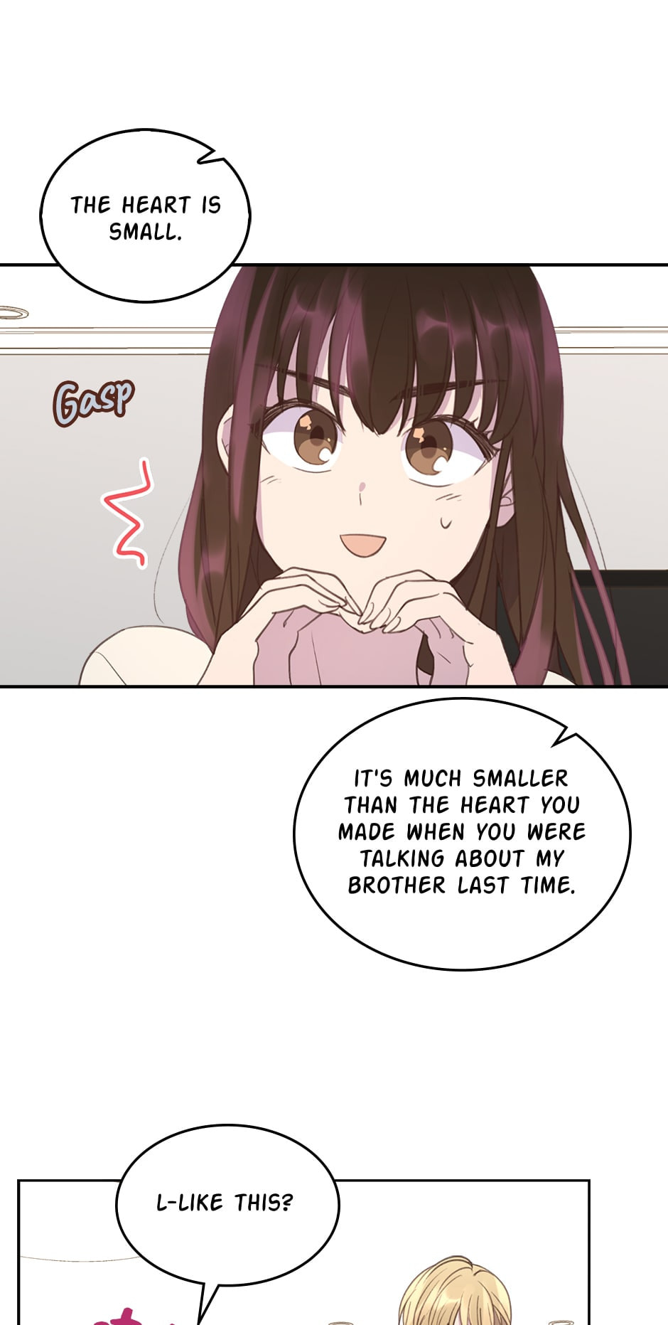 Read Wedding Impossible chapter 46 image 11 on Lezhin
