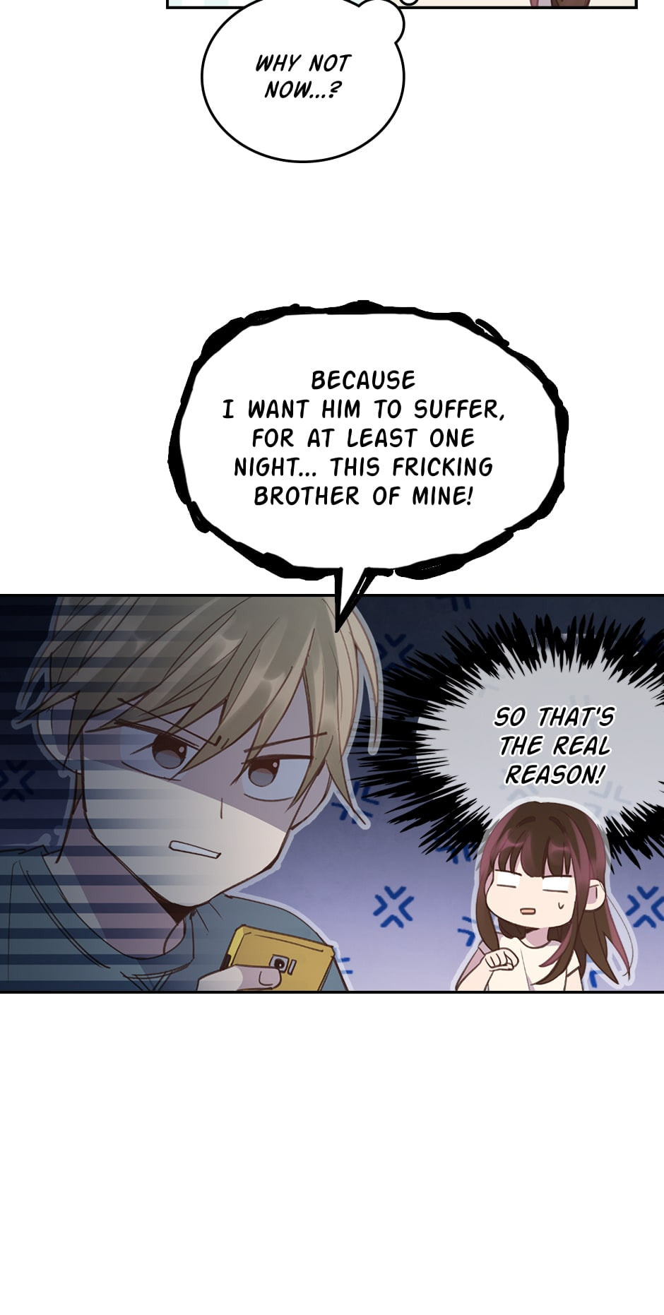 Read Wedding Impossible chapter 46 image 13 on Lezhin