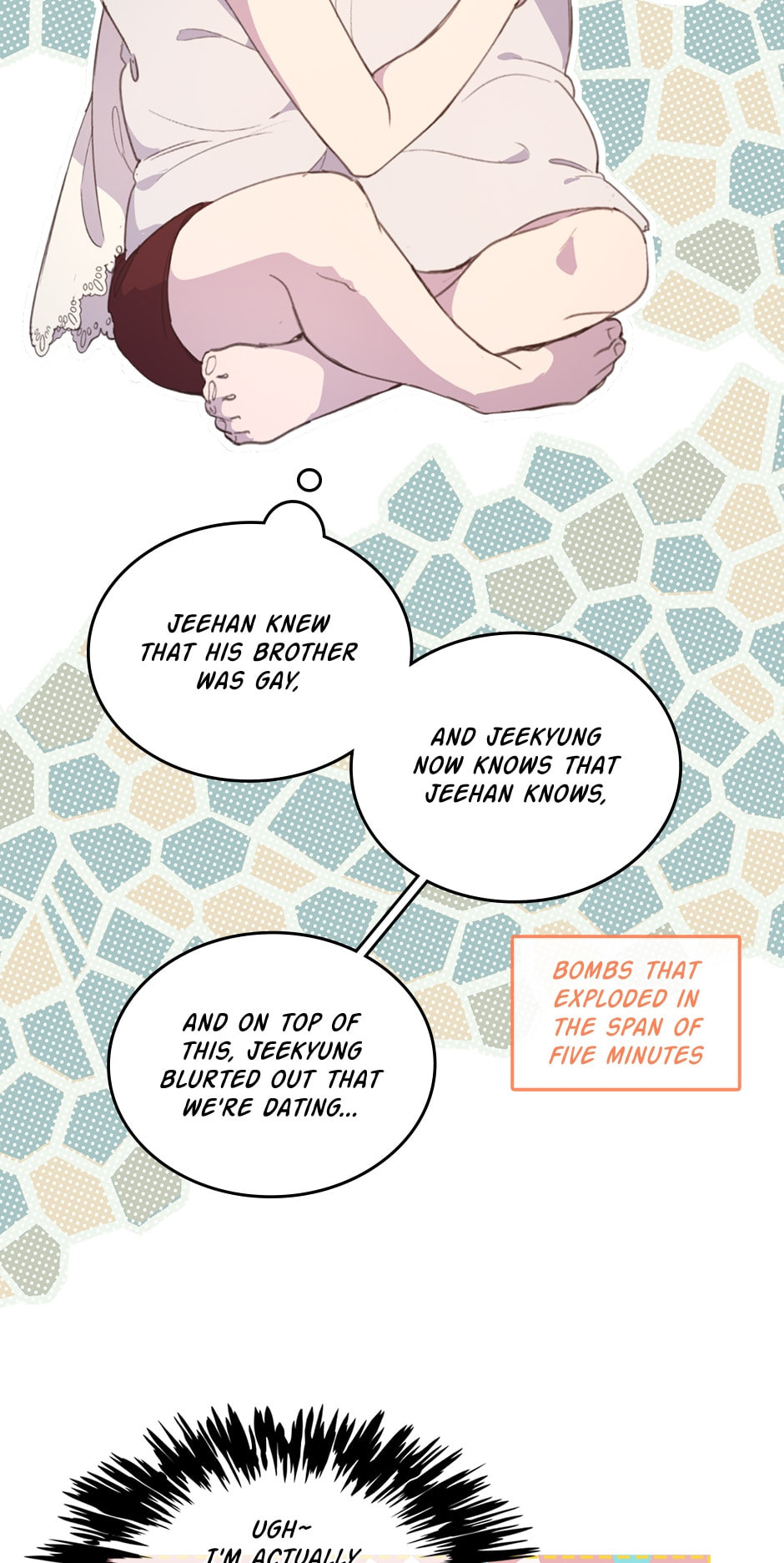 Read Wedding Impossible chapter 46 image 16 on Lezhin