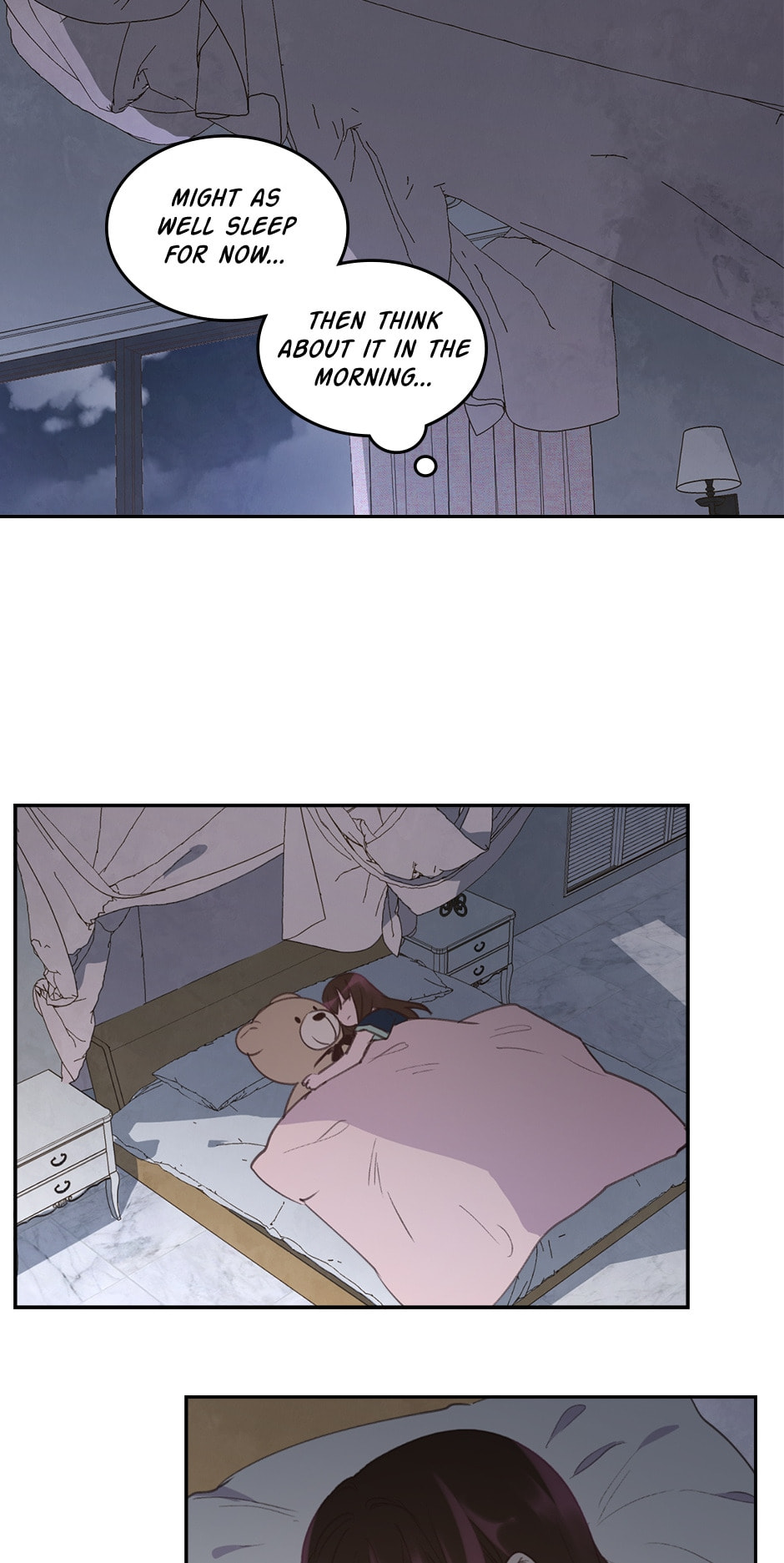 Read Wedding Impossible chapter 46 image 18 on Lezhin