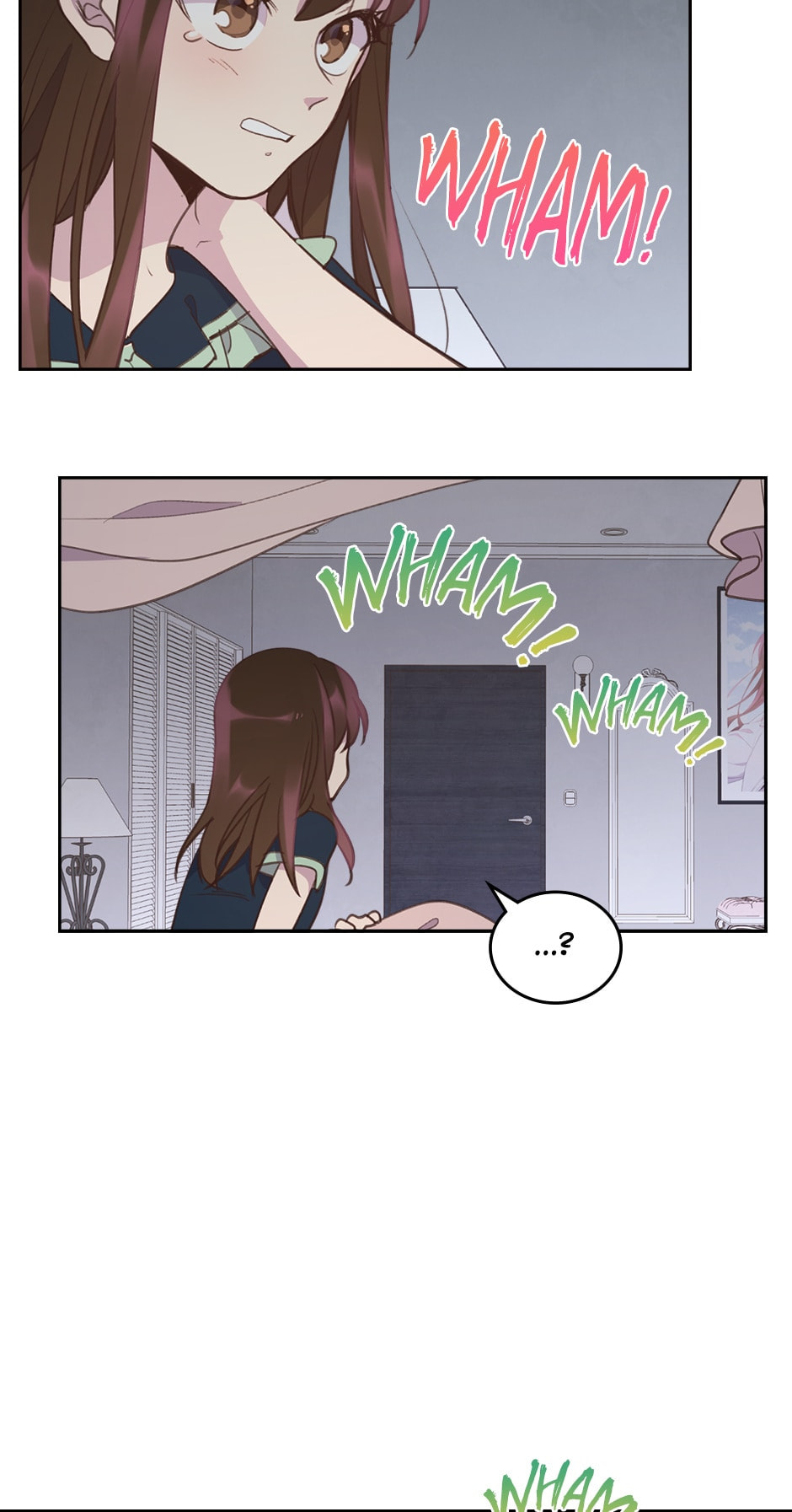 Read Wedding Impossible chapter 46 image 23 on Lezhin