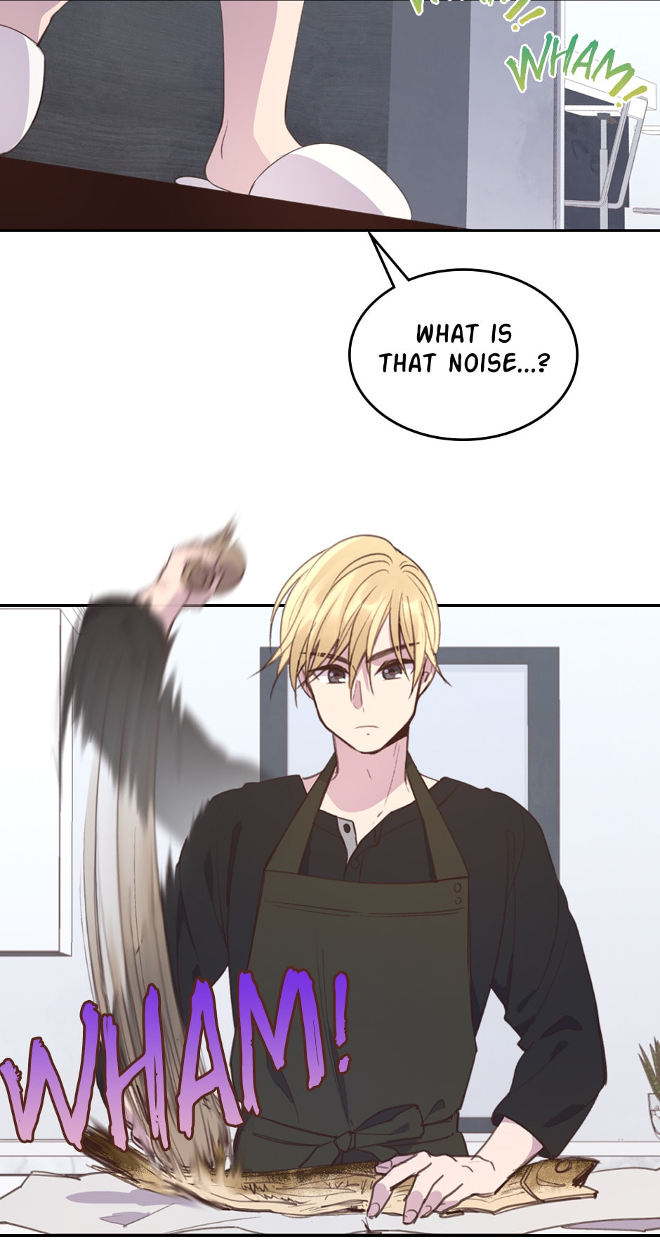 Read Wedding Impossible chapter 46 image 24 on Lezhin