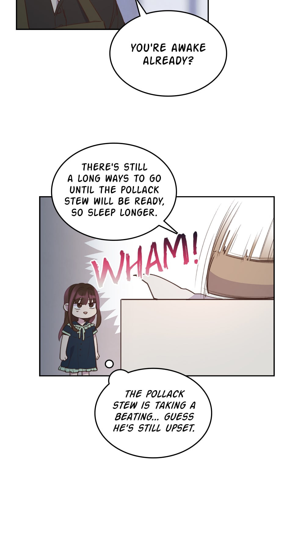 Read Wedding Impossible chapter 46 image 26 on Lezhin