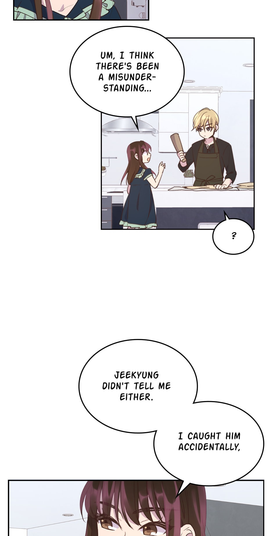Read Wedding Impossible chapter 46 image 28 on Lezhin