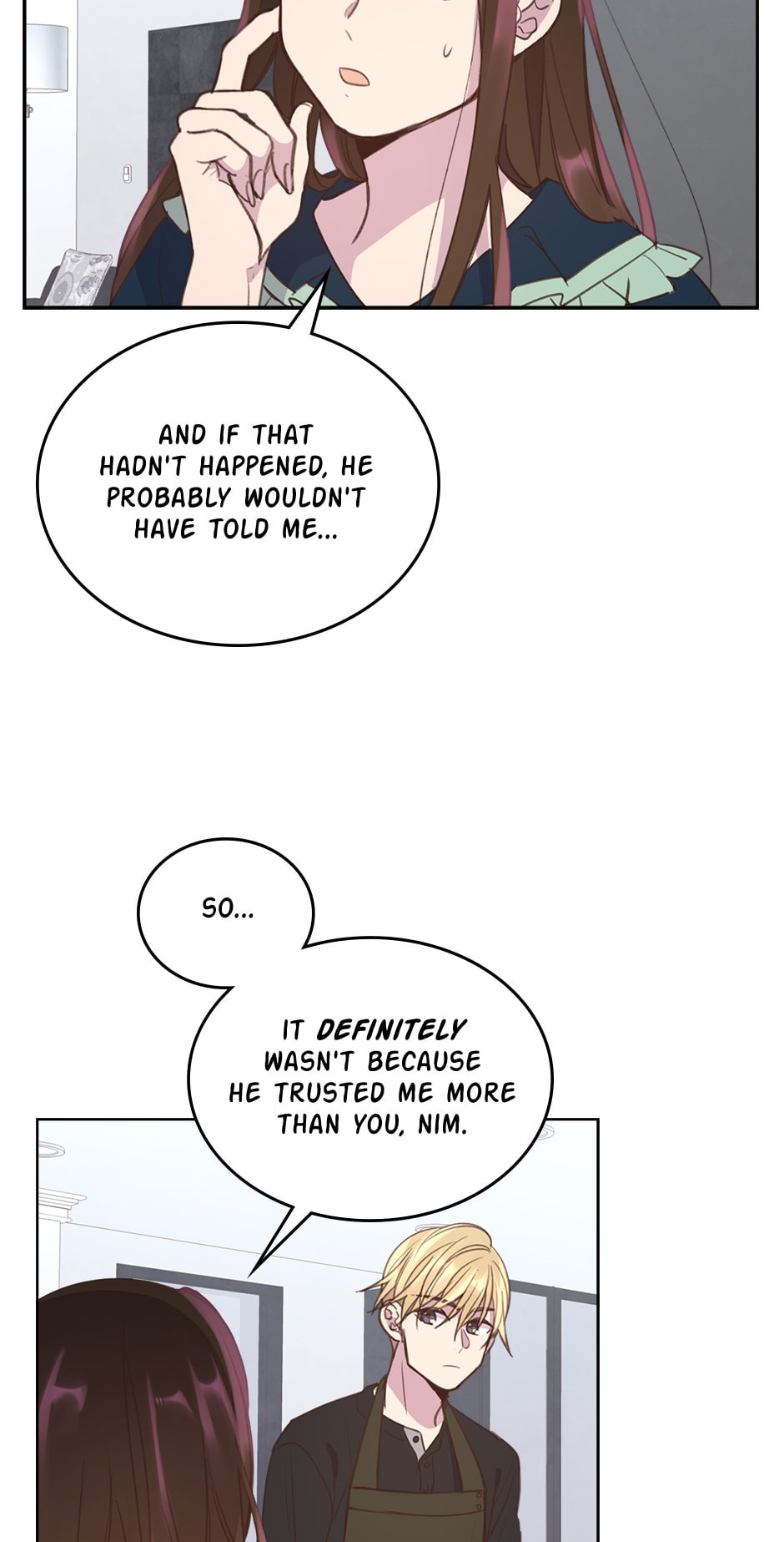 Read Wedding Impossible chapter 46 image 29 on Lezhin