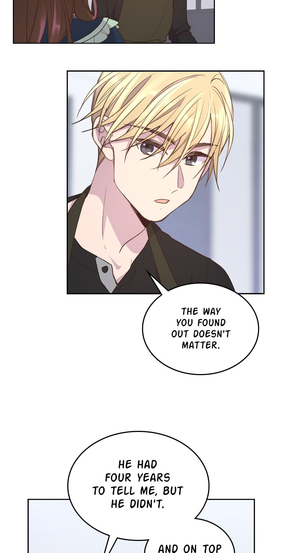 Read Wedding Impossible chapter 46 image 30 on Lezhin