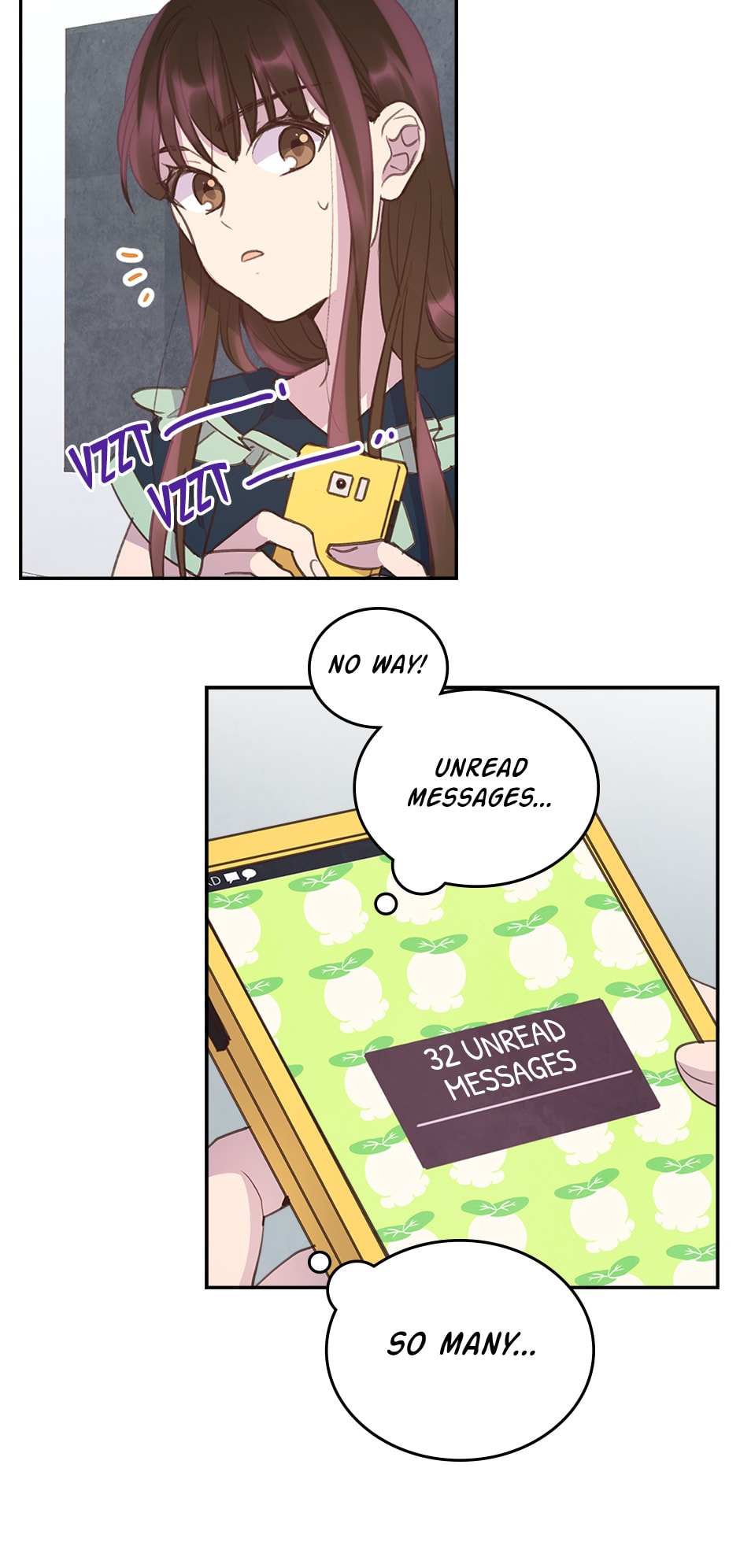 Read Wedding Impossible chapter 46 image 37 on Lezhin