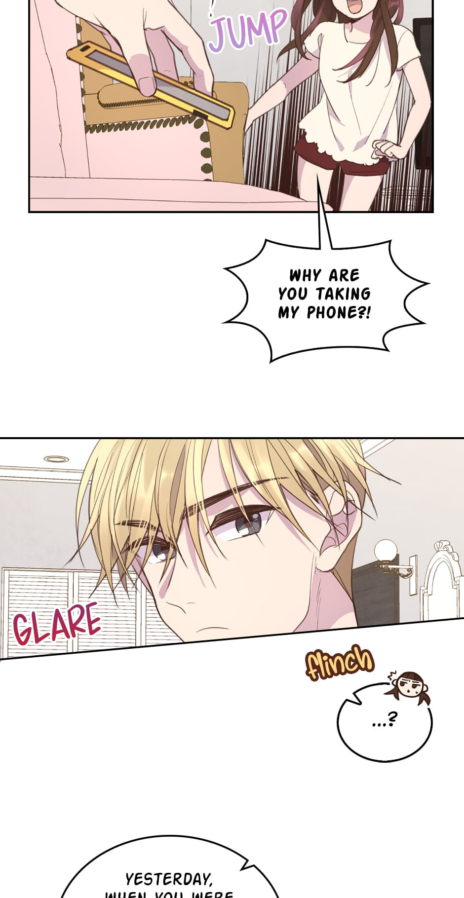 Read Wedding Impossible chapter 46 image 5 on Lezhin