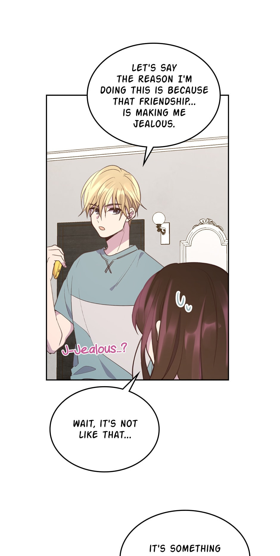 Read Wedding Impossible chapter 46 image 7 on Lezhin
