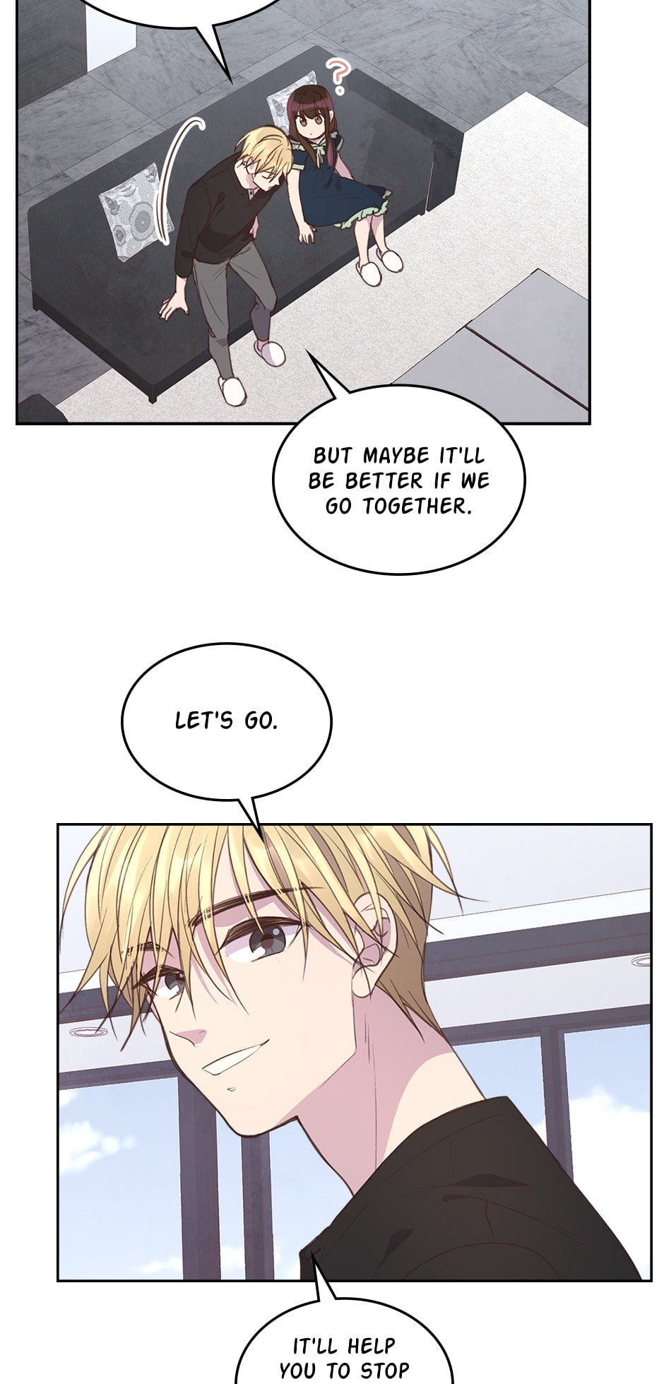 Read Wedding Impossible chapter 47 image 11 on Lezhin