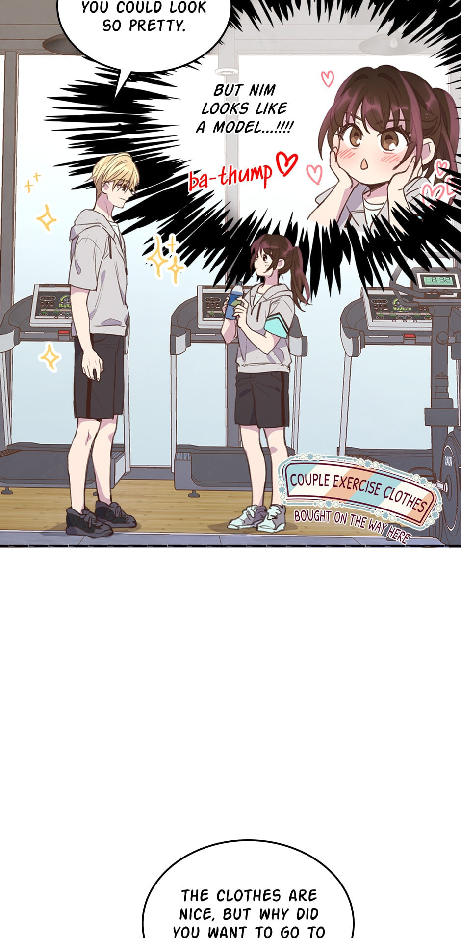 Read Wedding Impossible chapter 47 image 17 on Lezhin