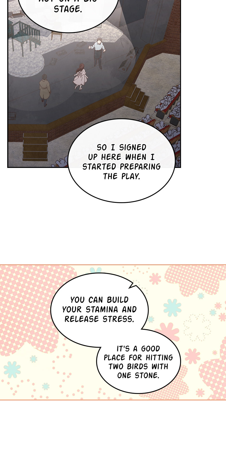 Read Wedding Impossible chapter 47 image 21 on Lezhin
