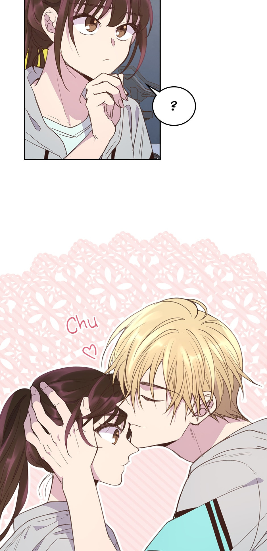 Read Wedding Impossible chapter 47 image 23 on Lezhin