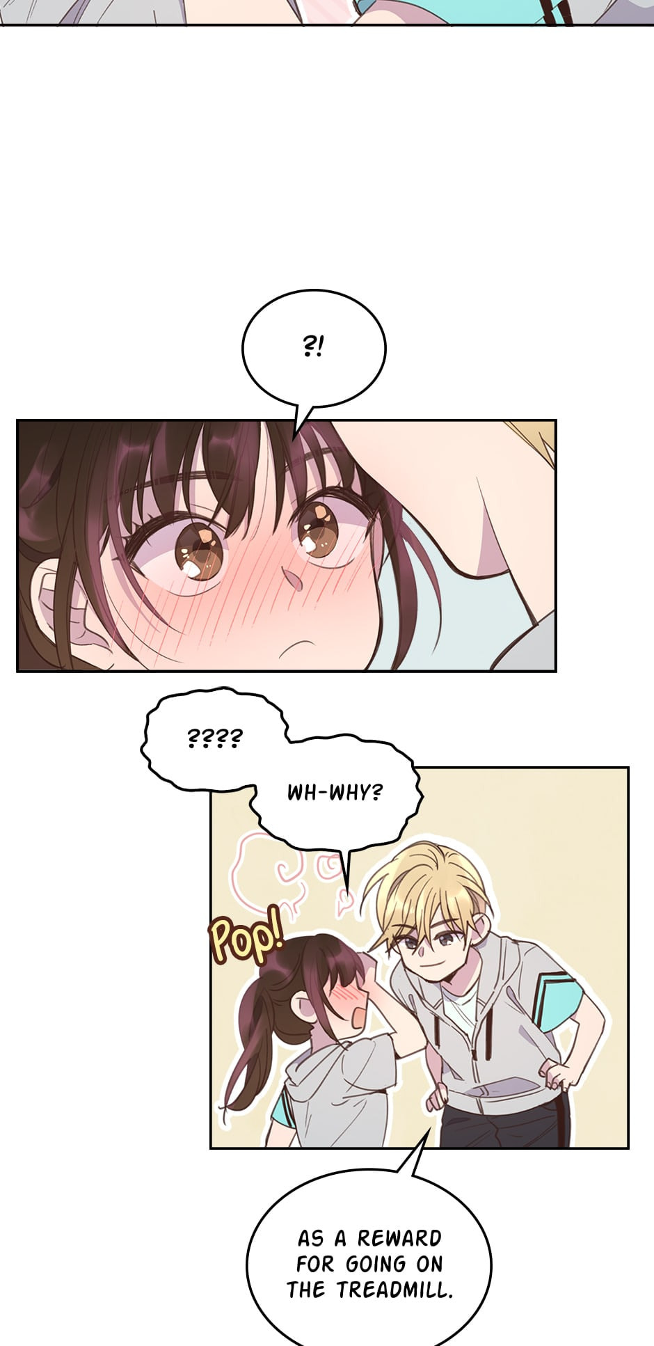 Read Wedding Impossible chapter 47 image 24 on Lezhin