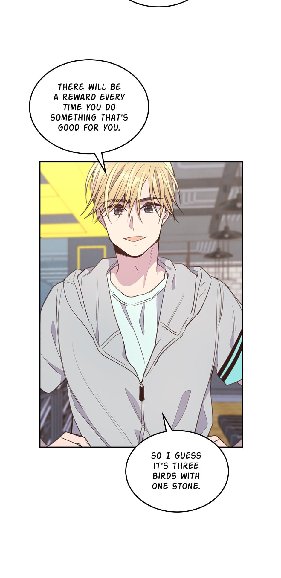 Read Wedding Impossible chapter 47 image 25 on Lezhin