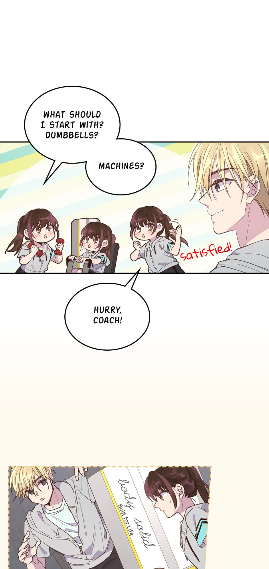 Read Wedding Impossible chapter 47 image 26 on Lezhin