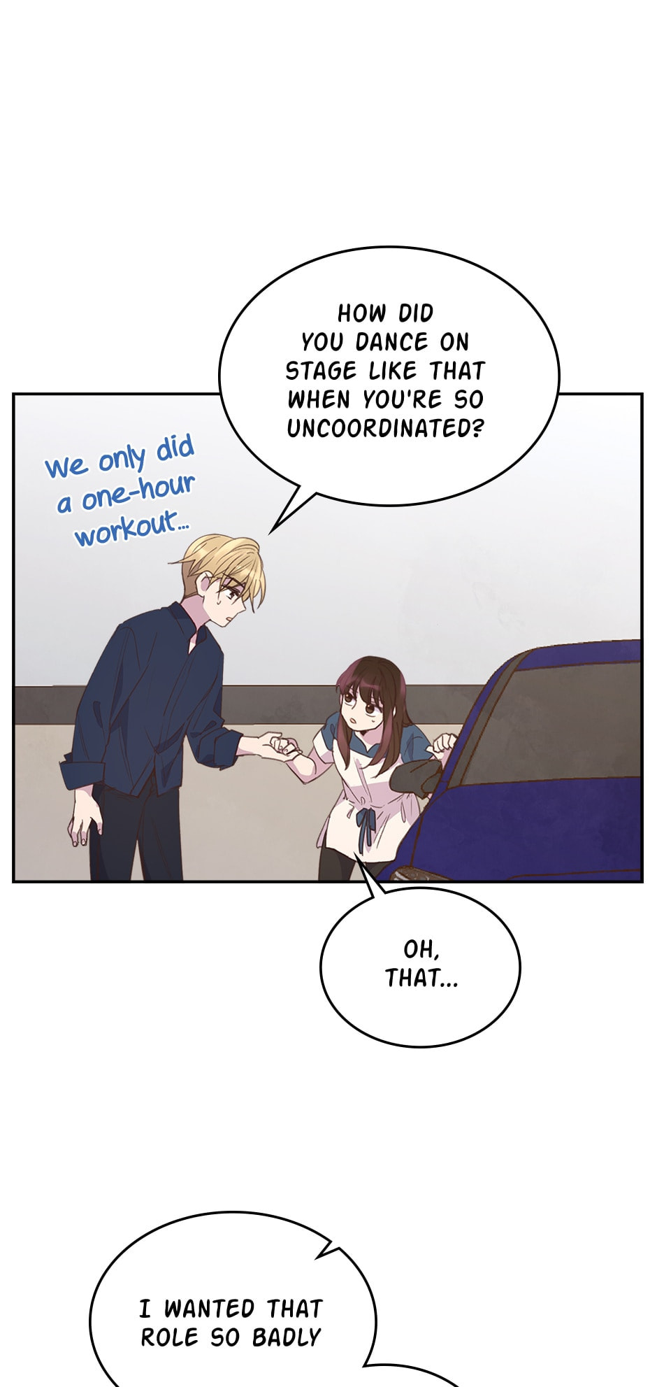 Read Wedding Impossible chapter 47 image 30 on Lezhin