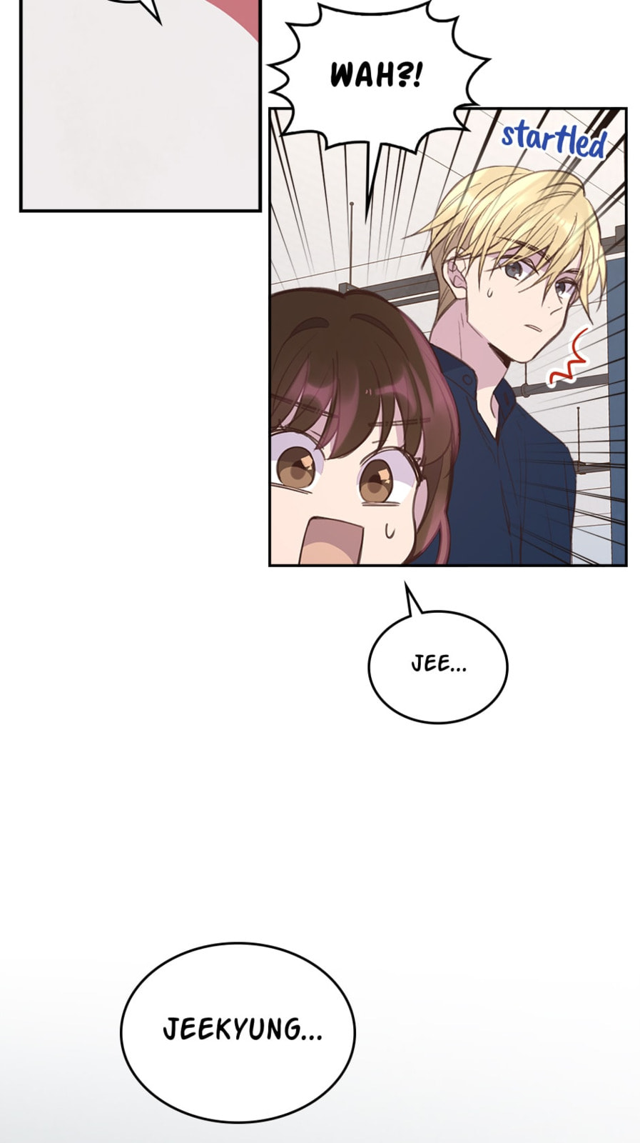 Read Wedding Impossible chapter 47 image 36 on Lezhin