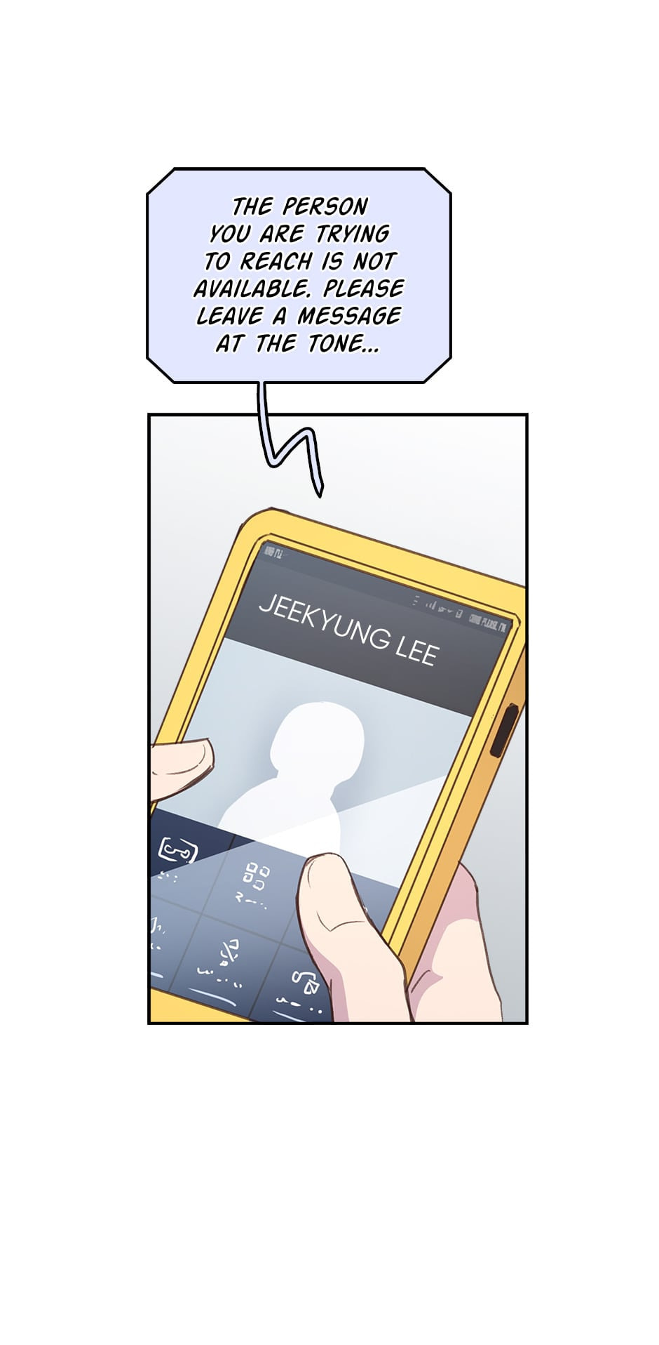 Read Wedding Impossible chapter 47 image 6 on Lezhin